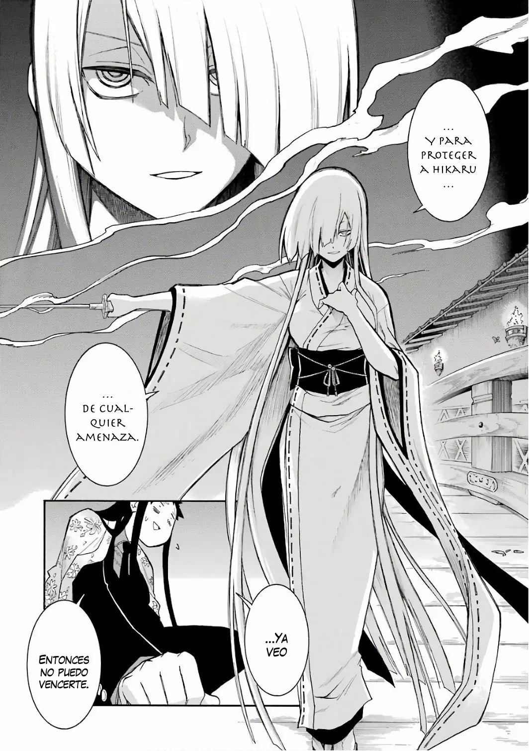 Murcielago Capítulo 82 - Page 20