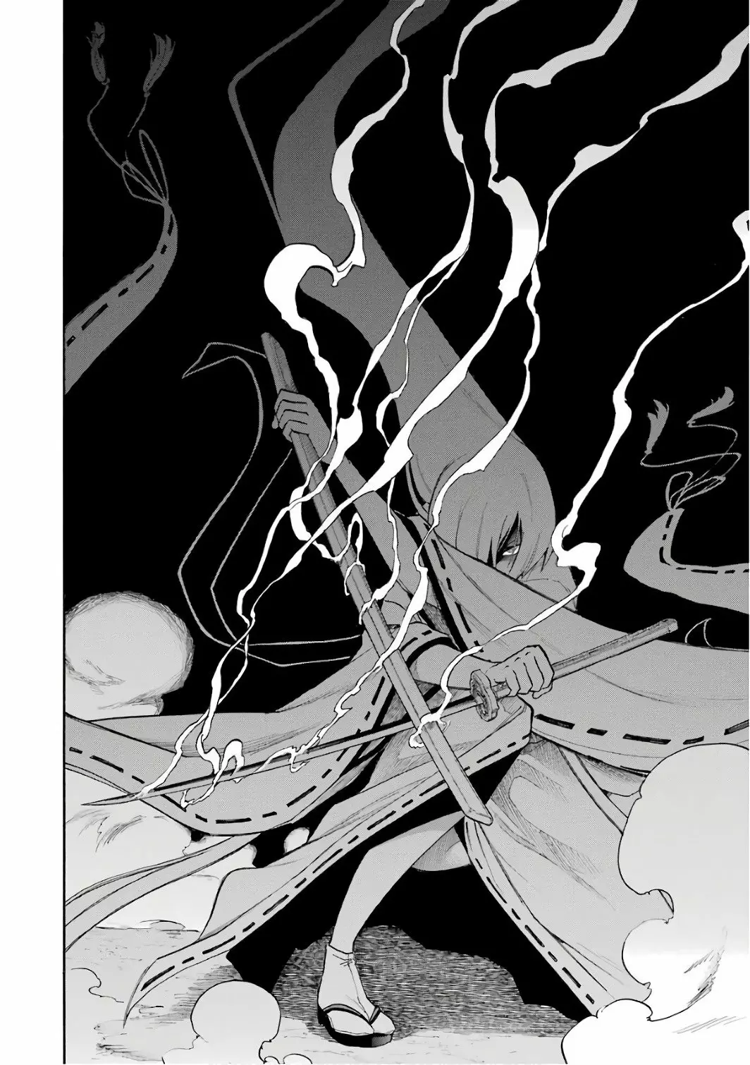 Murcielago Capítulo 82 - Page 24