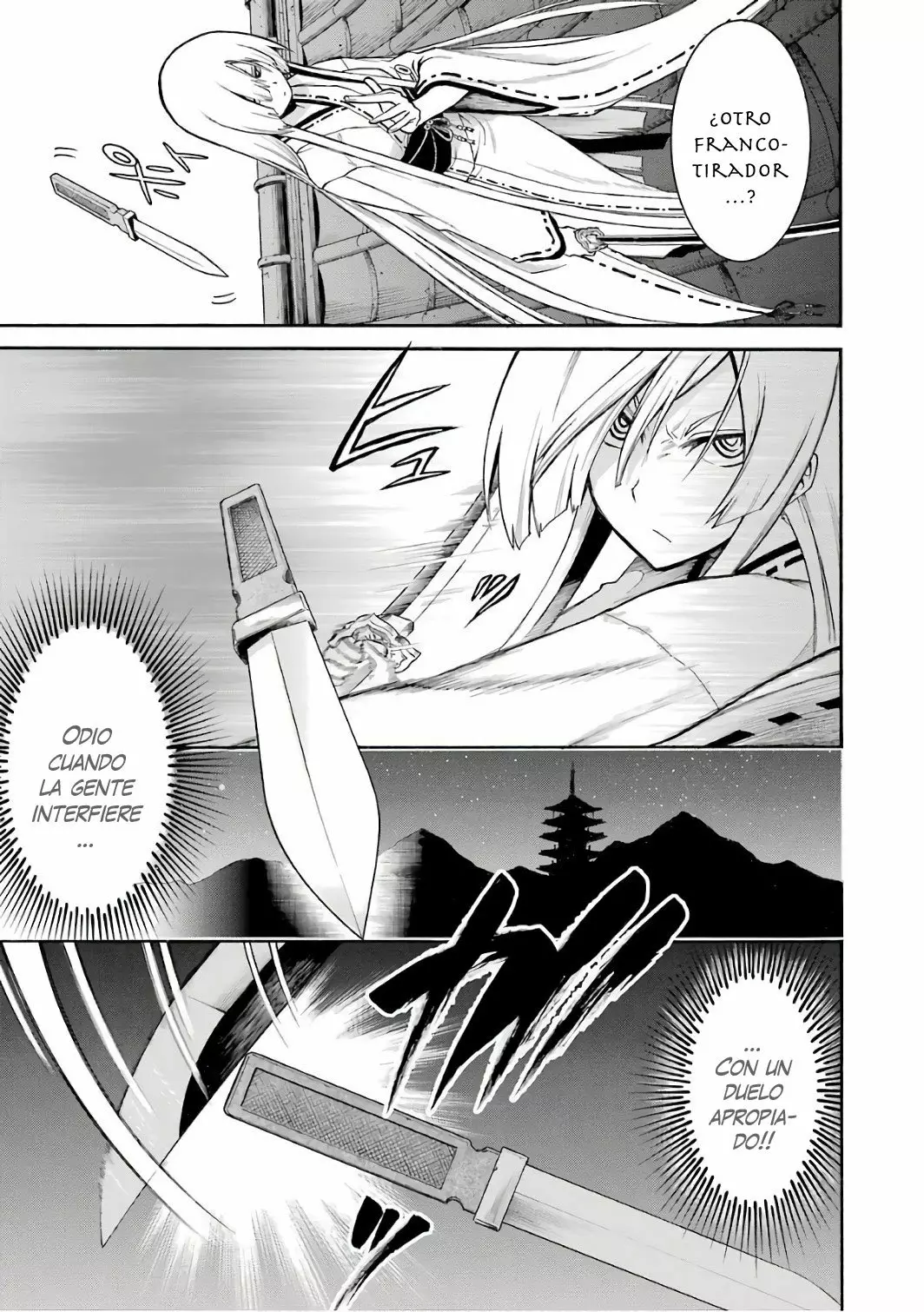 Murcielago Capítulo 83 - Page 10