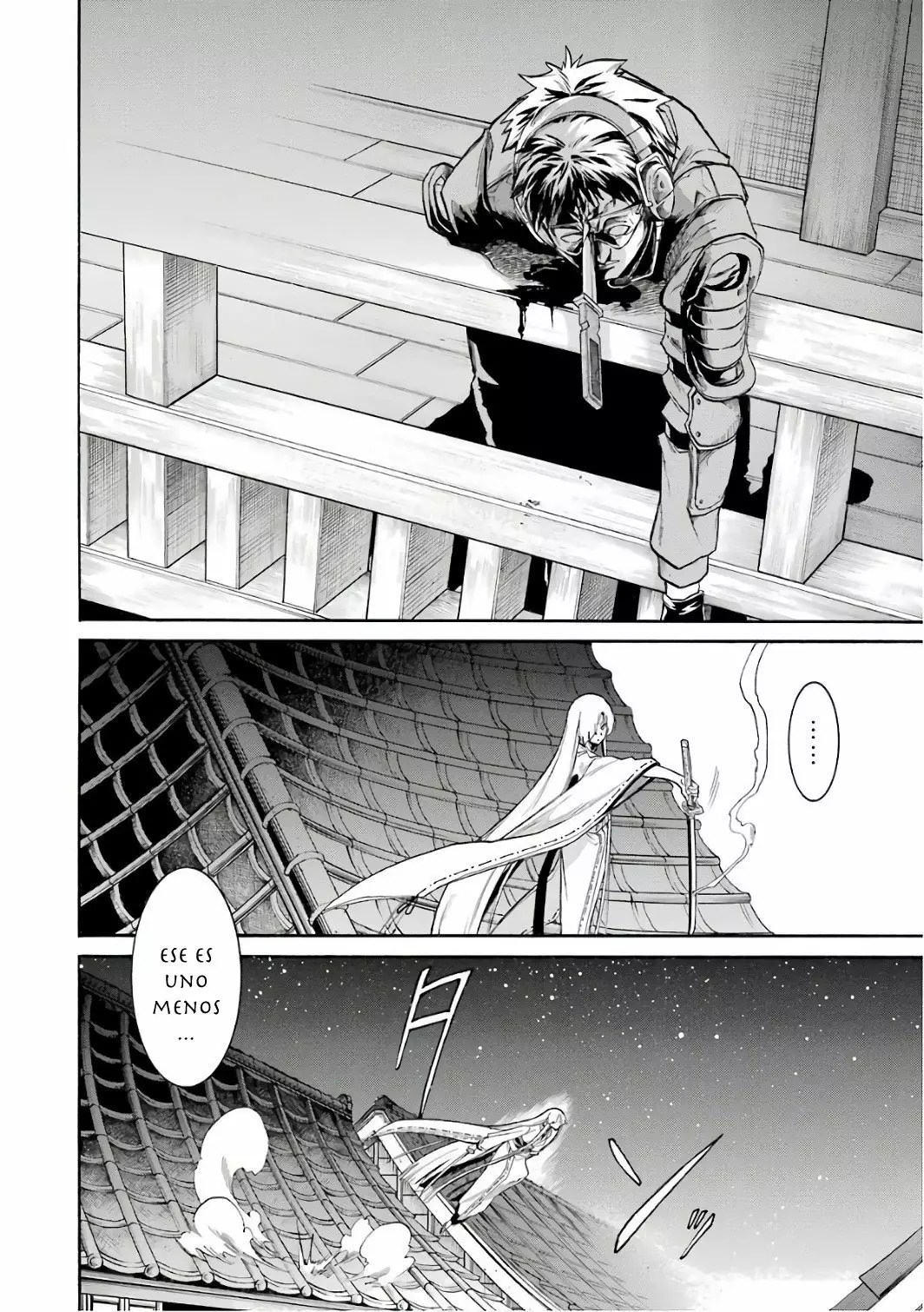 Murcielago Capítulo 83 - Page 11