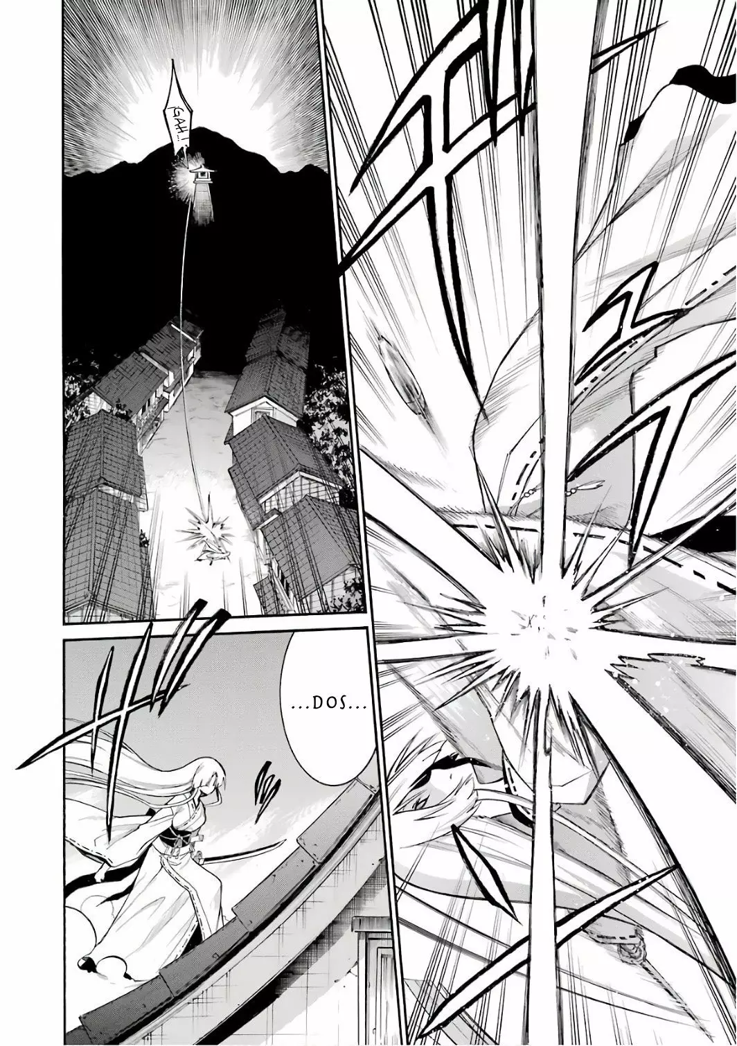 Murcielago Capítulo 83 - Page 13