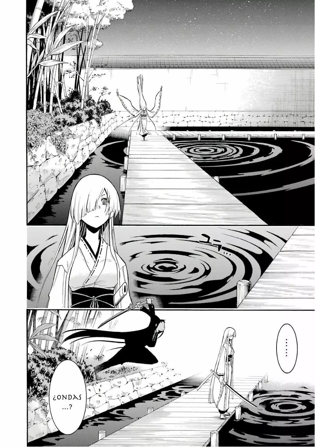 Murcielago Capítulo 83 - Page 15
