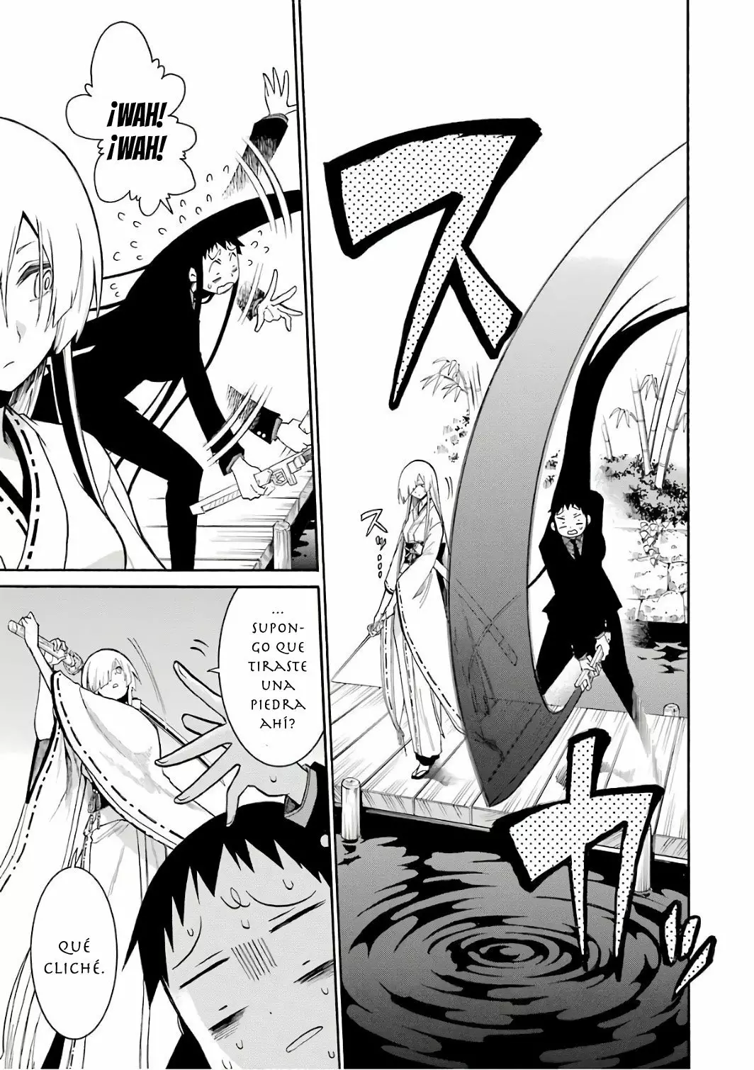 Murcielago Capítulo 83 - Page 16