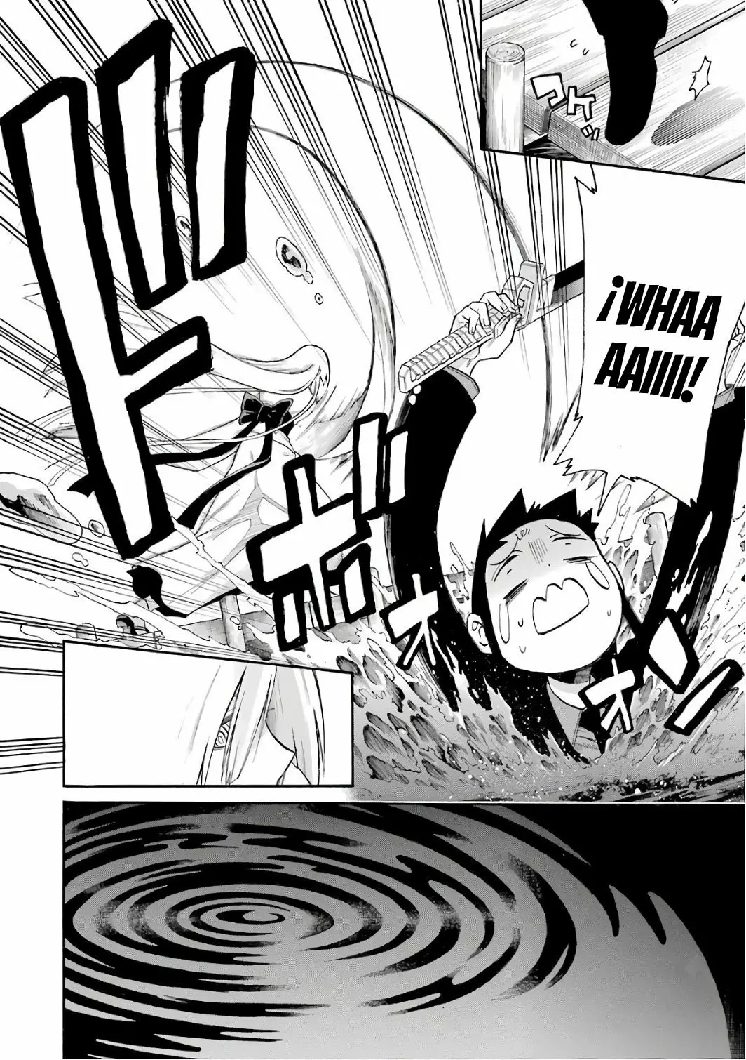 Murcielago Capítulo 83 - Page 17