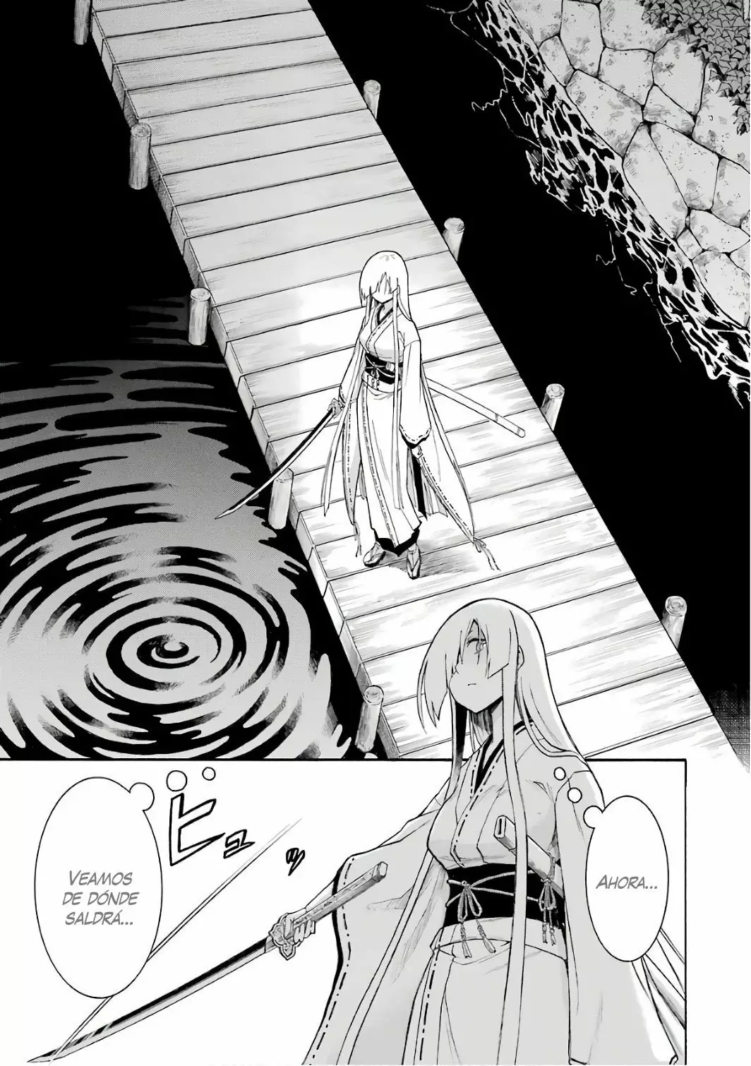 Murcielago Capítulo 83 - Page 18