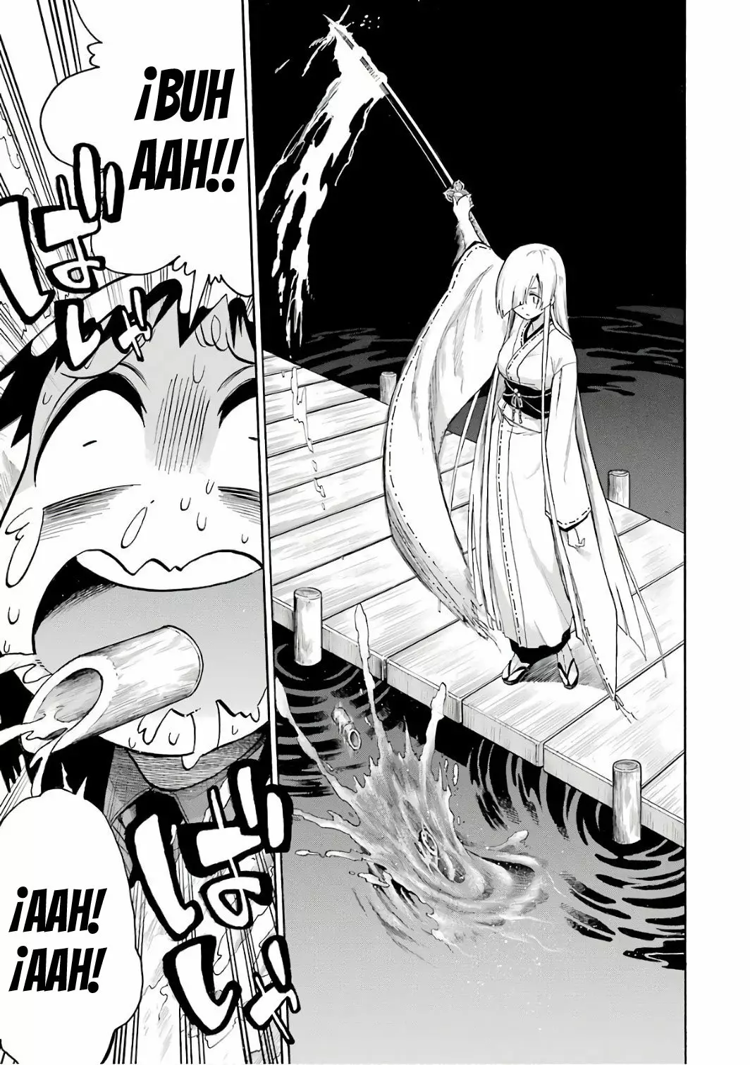 Murcielago Capítulo 83 - Page 20