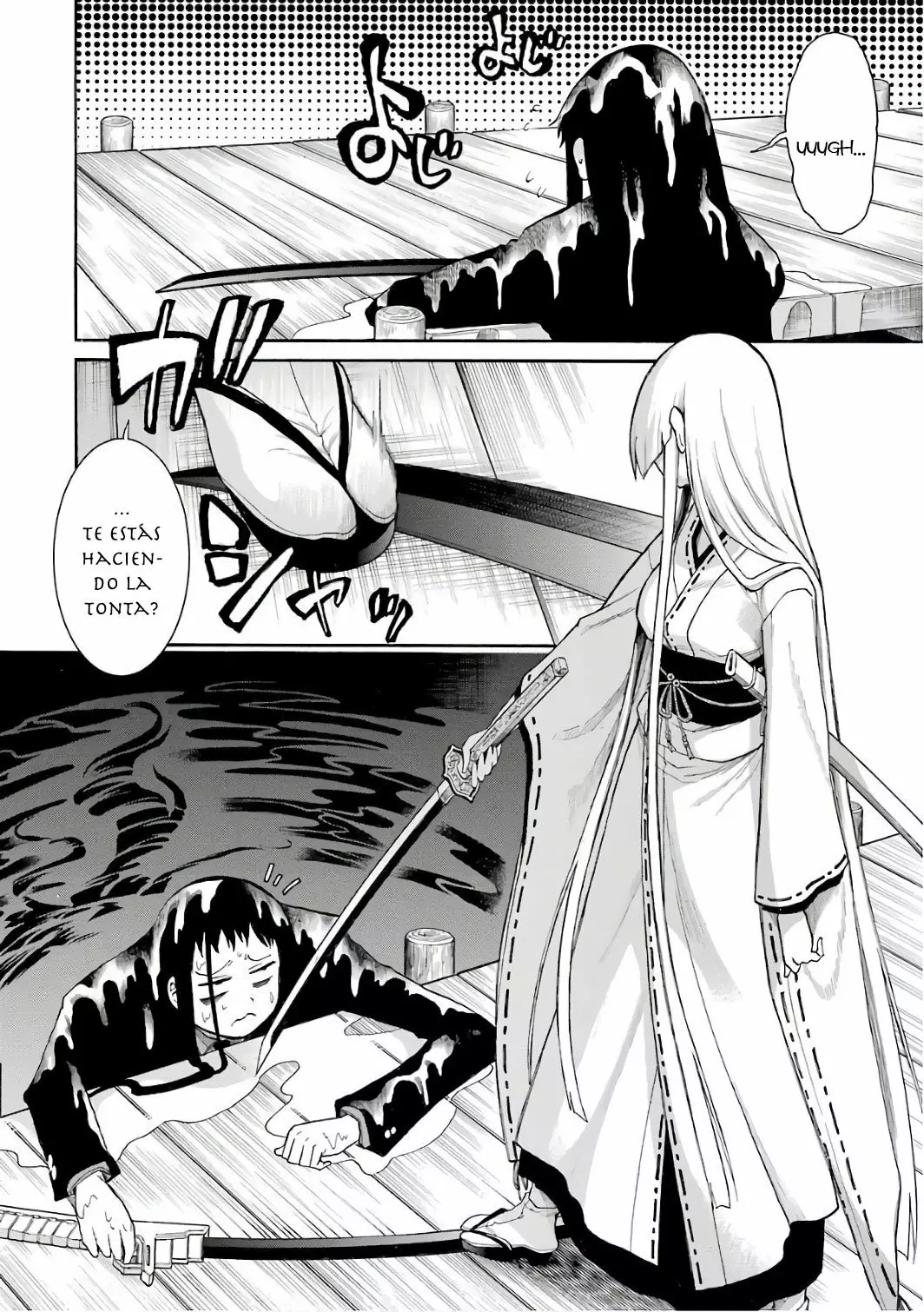 Murcielago Capítulo 83 - Page 21