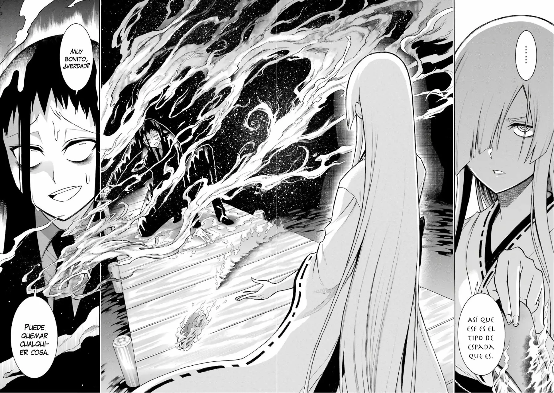 Murcielago Capítulo 83 - Page 23