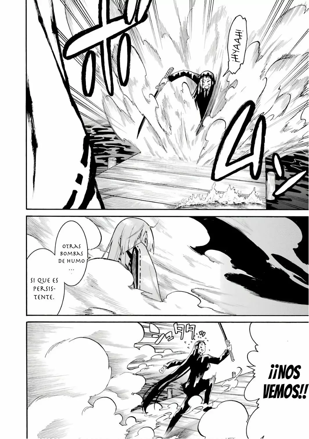 Murcielago Capítulo 83 - Page 24