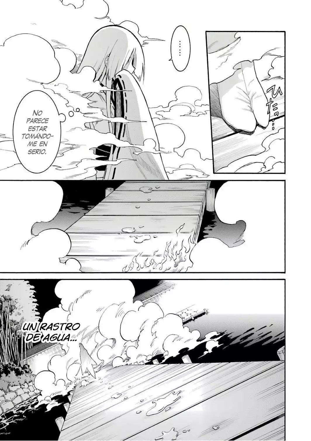 Murcielago Capítulo 83 - Page 25