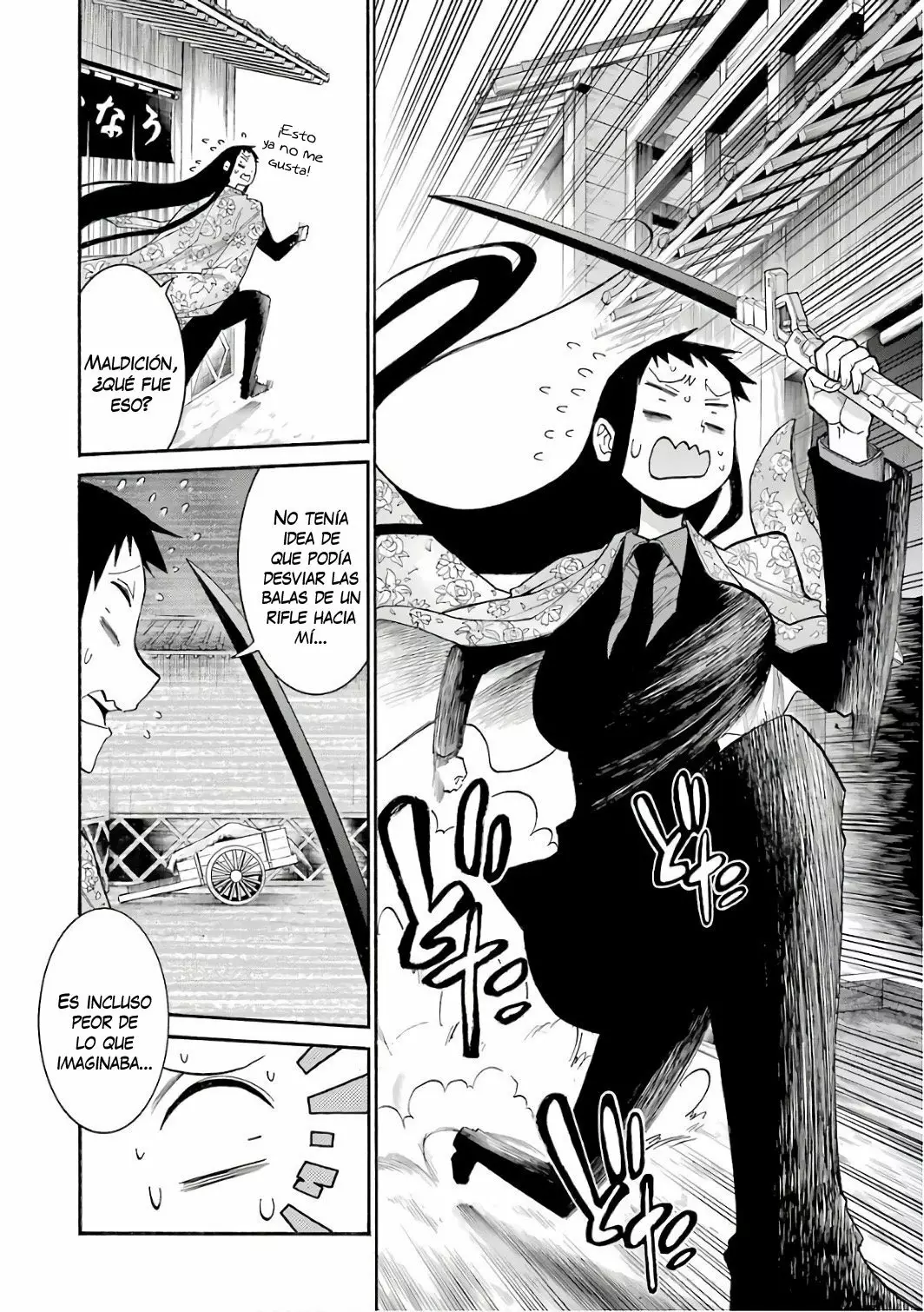 Murcielago Capítulo 83 - Page 3