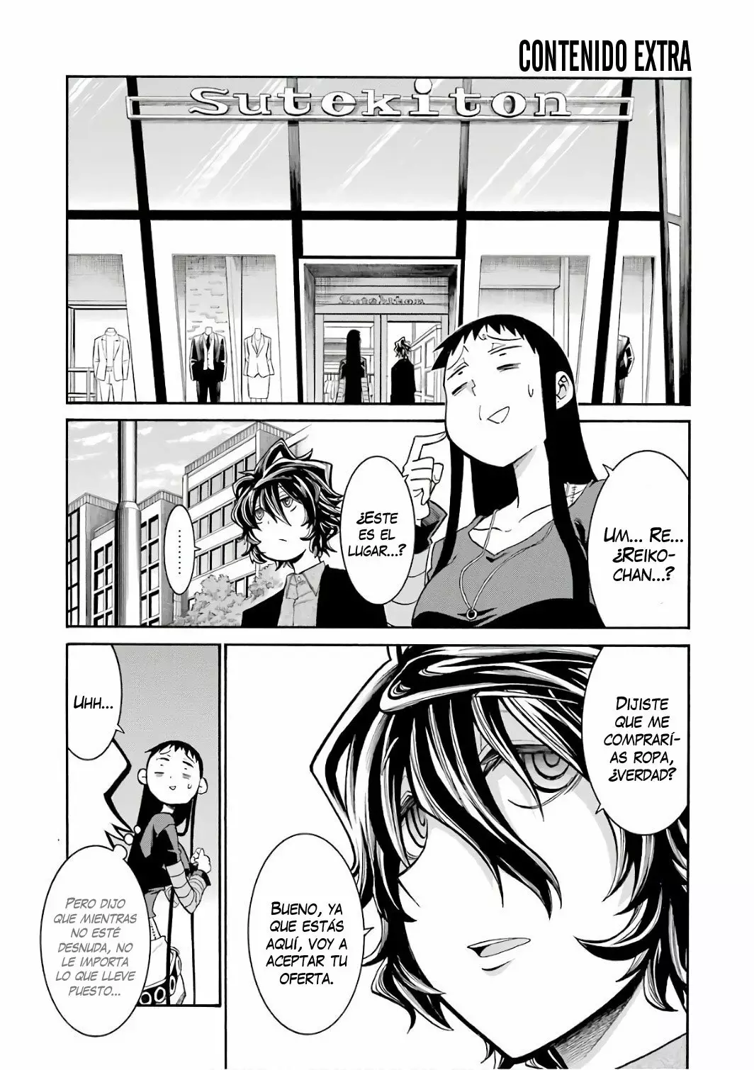 Murcielago Capítulo 83 - Page 30