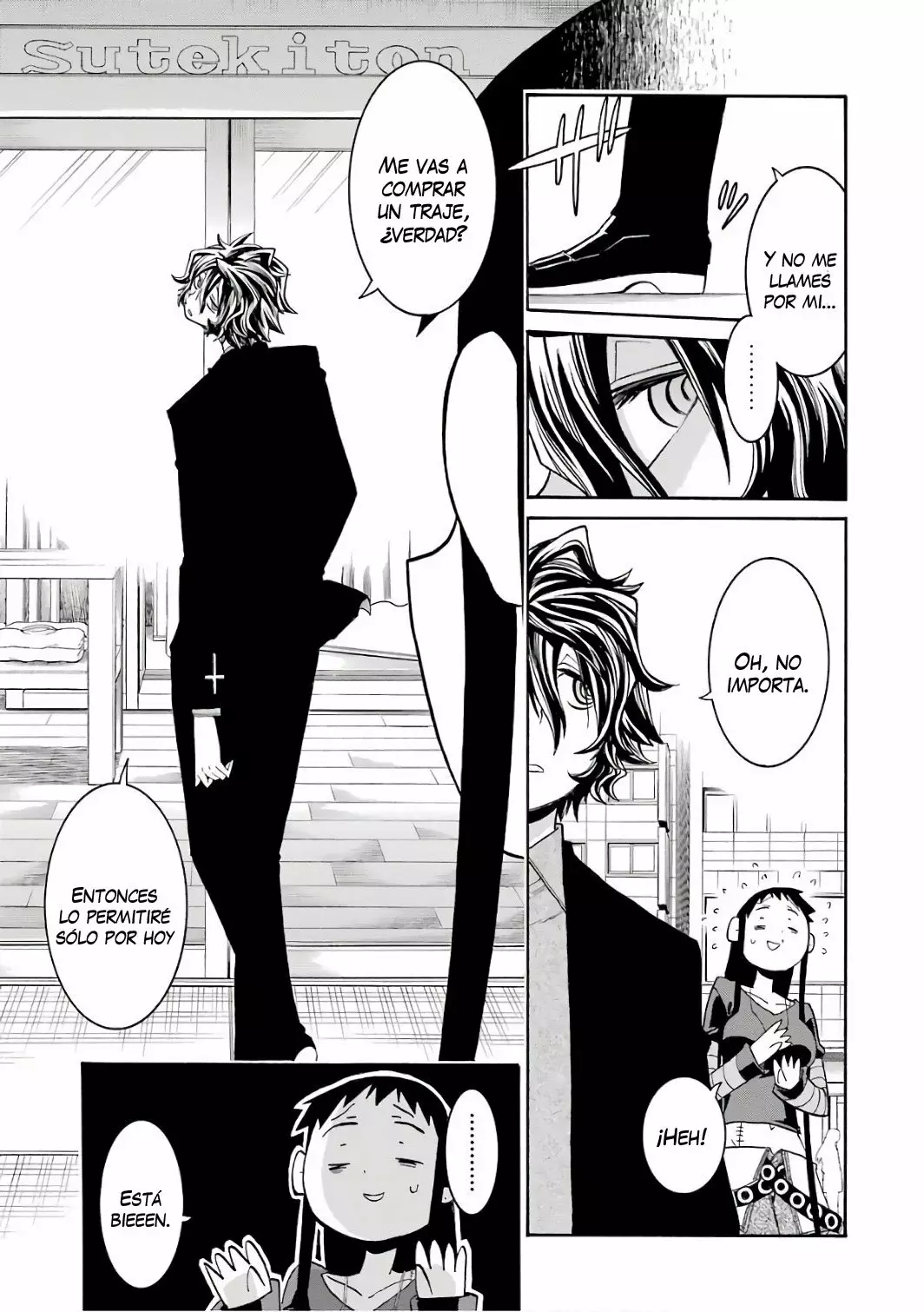 Murcielago Capítulo 83 - Page 31