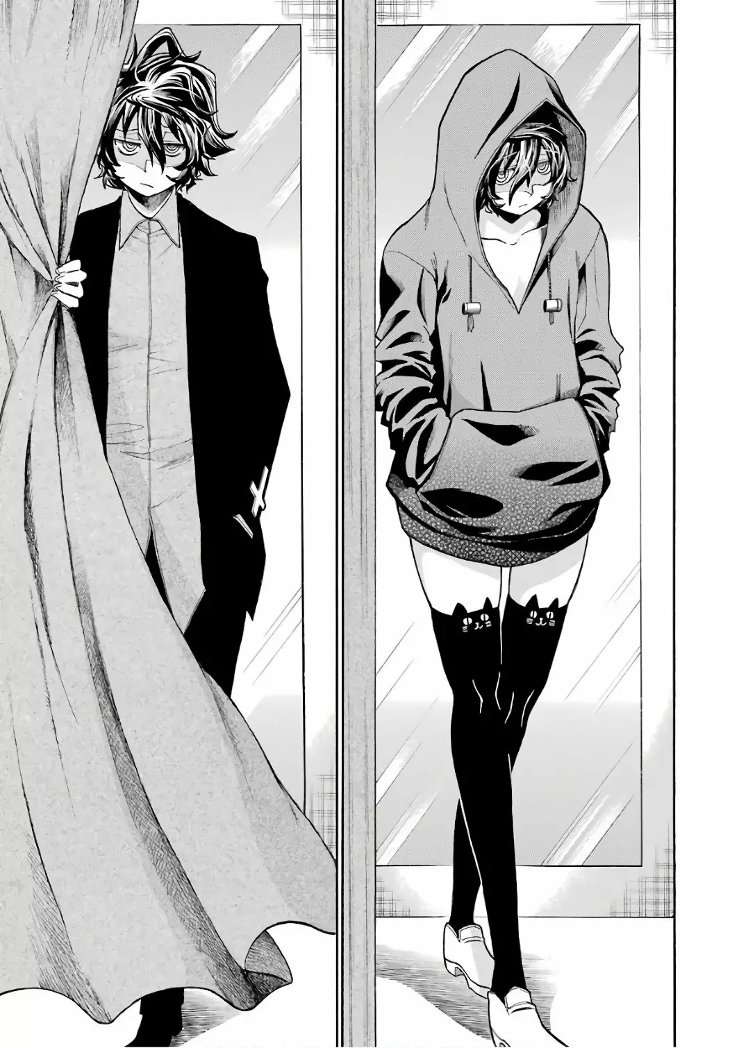 Murcielago Capítulo 83 - Page 35