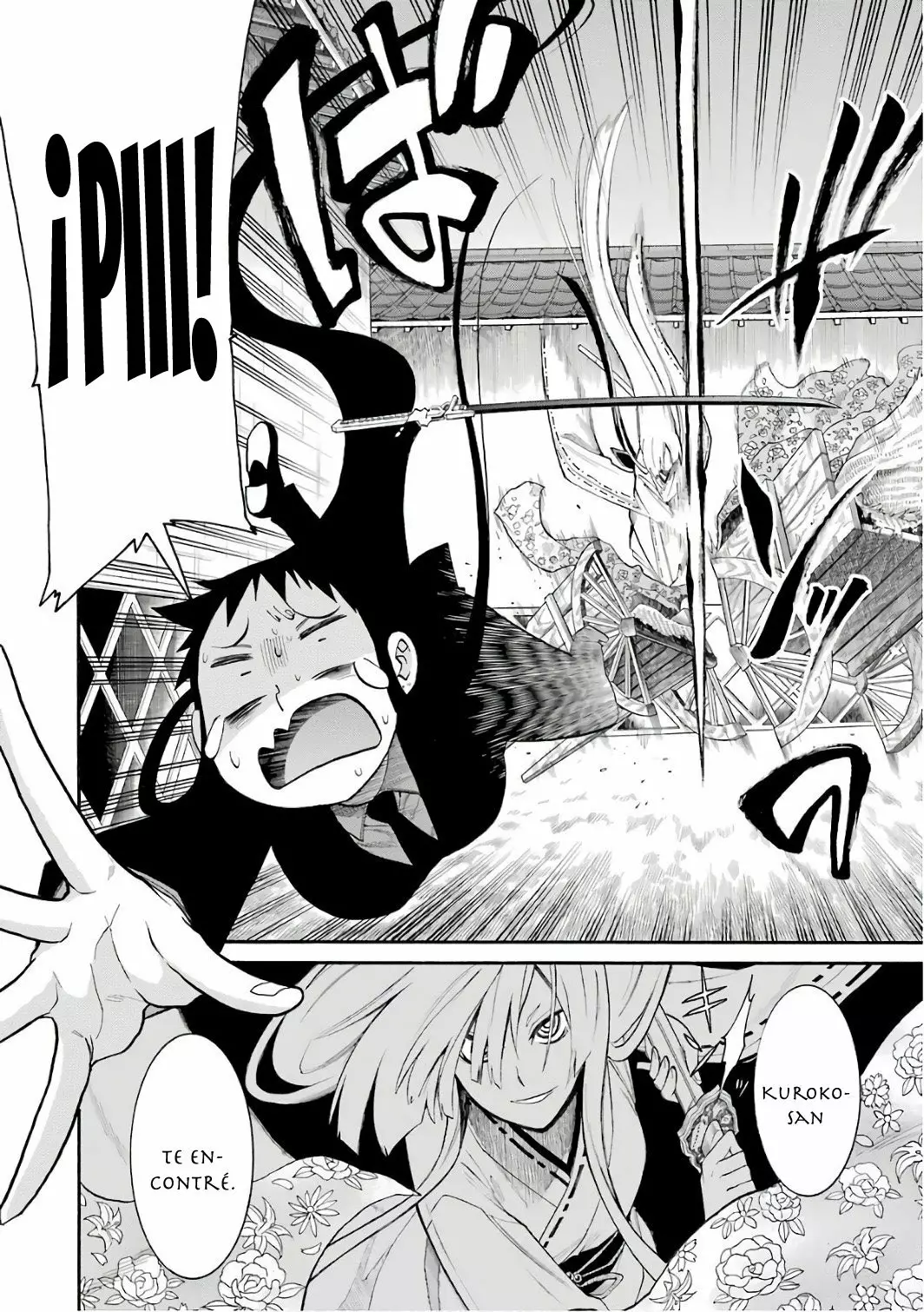 Murcielago Capítulo 83 - Page 5