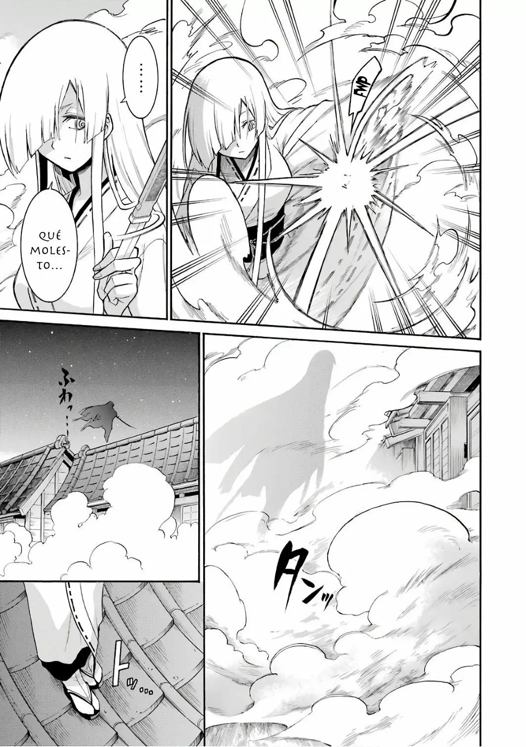 Murcielago Capítulo 83 - Page 8