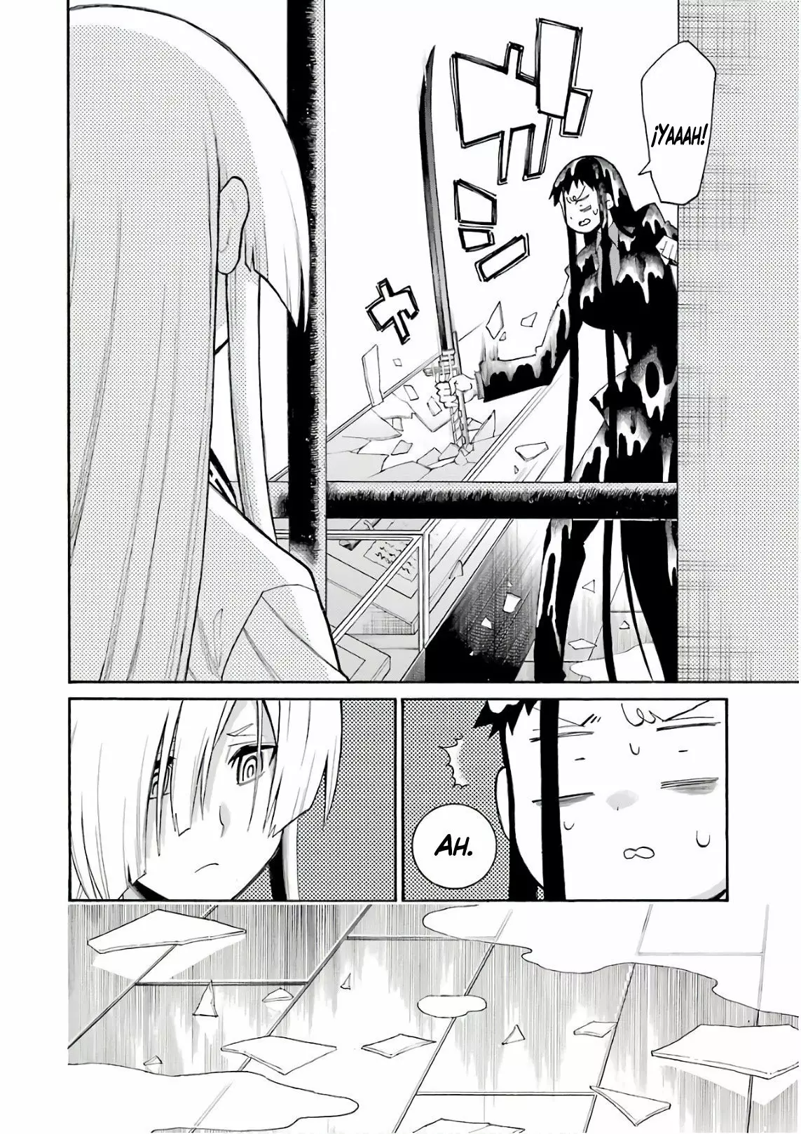 Murcielago Capítulo 84 - Page 10