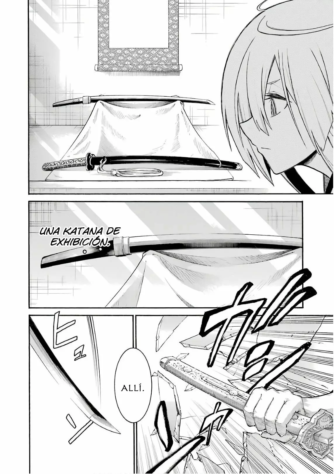 Murcielago Capítulo 84 - Page 12