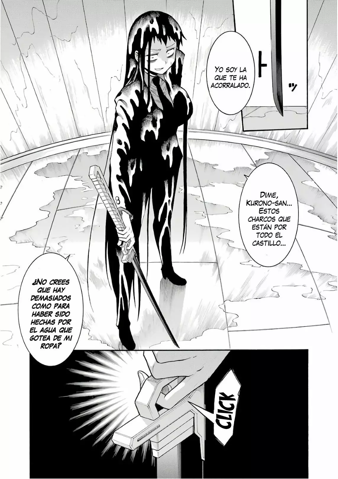 Murcielago Capítulo 84 - Page 15