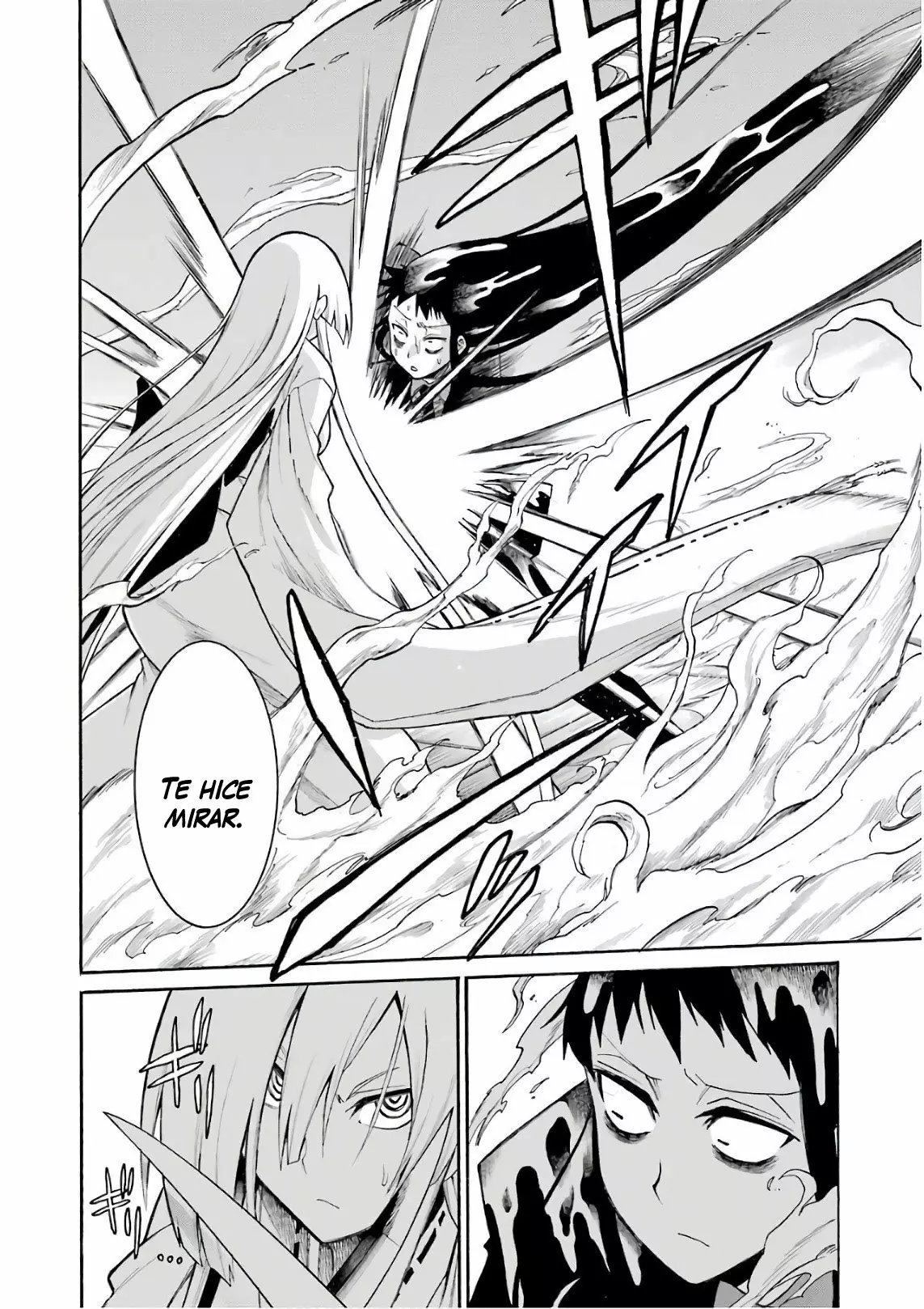 Murcielago Capítulo 84 - Page 19