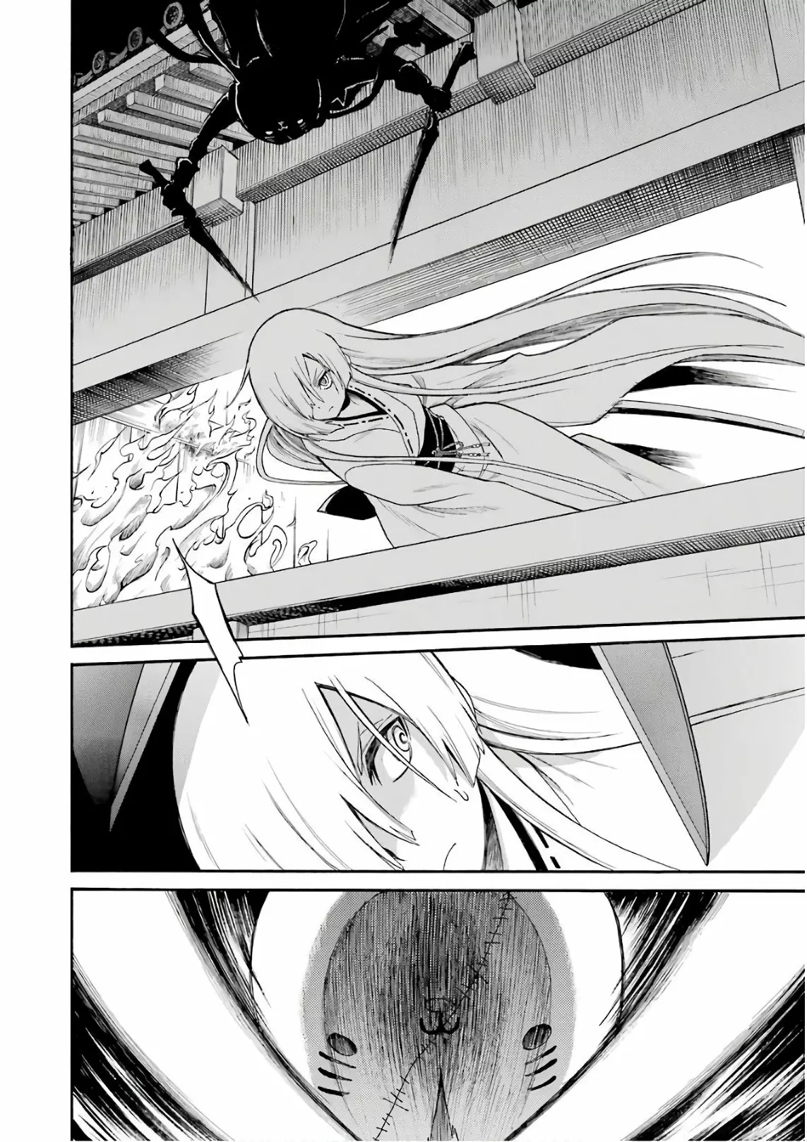 Murcielago Capítulo 84 - Page 24