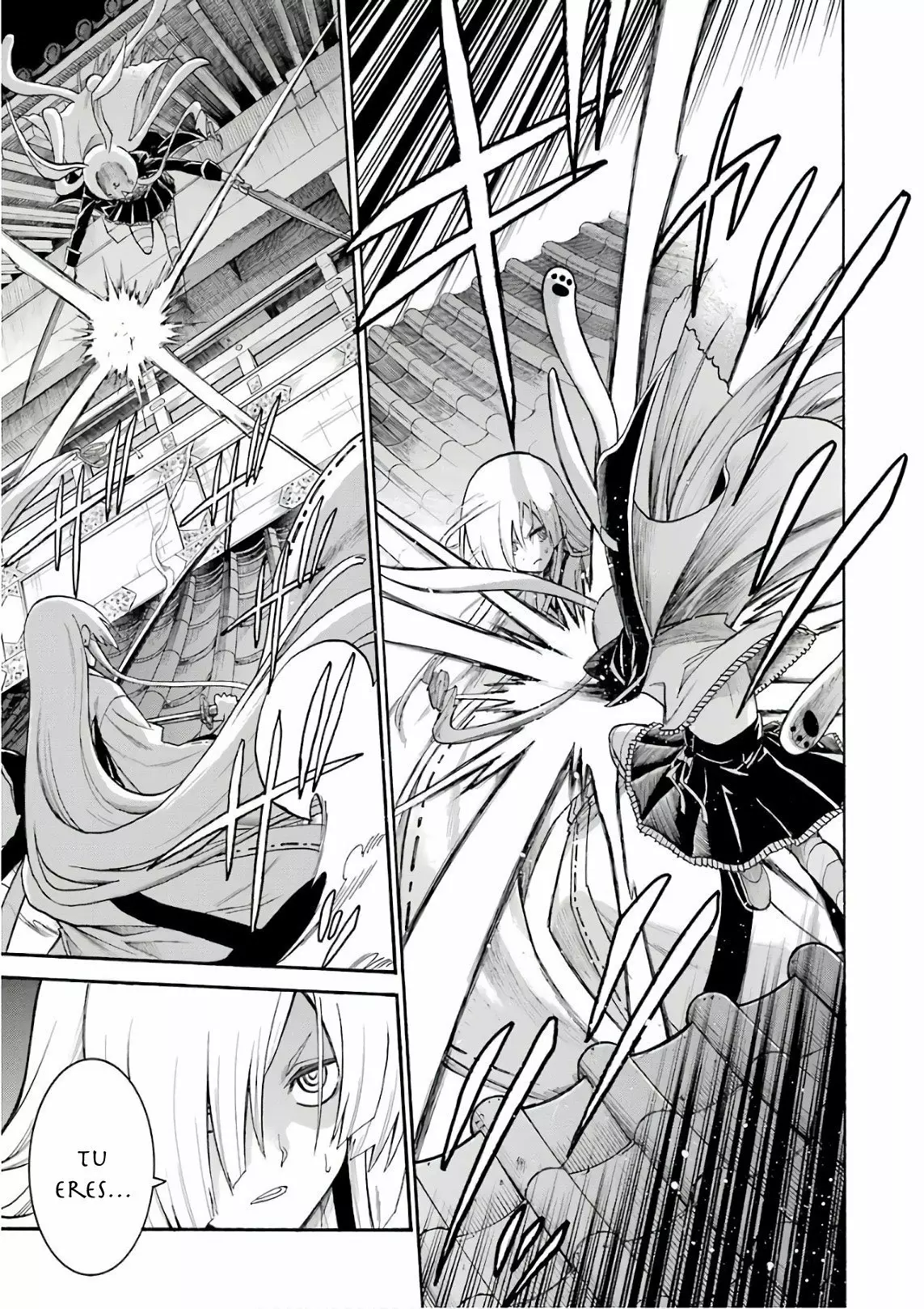 Murcielago Capítulo 84 - Page 25