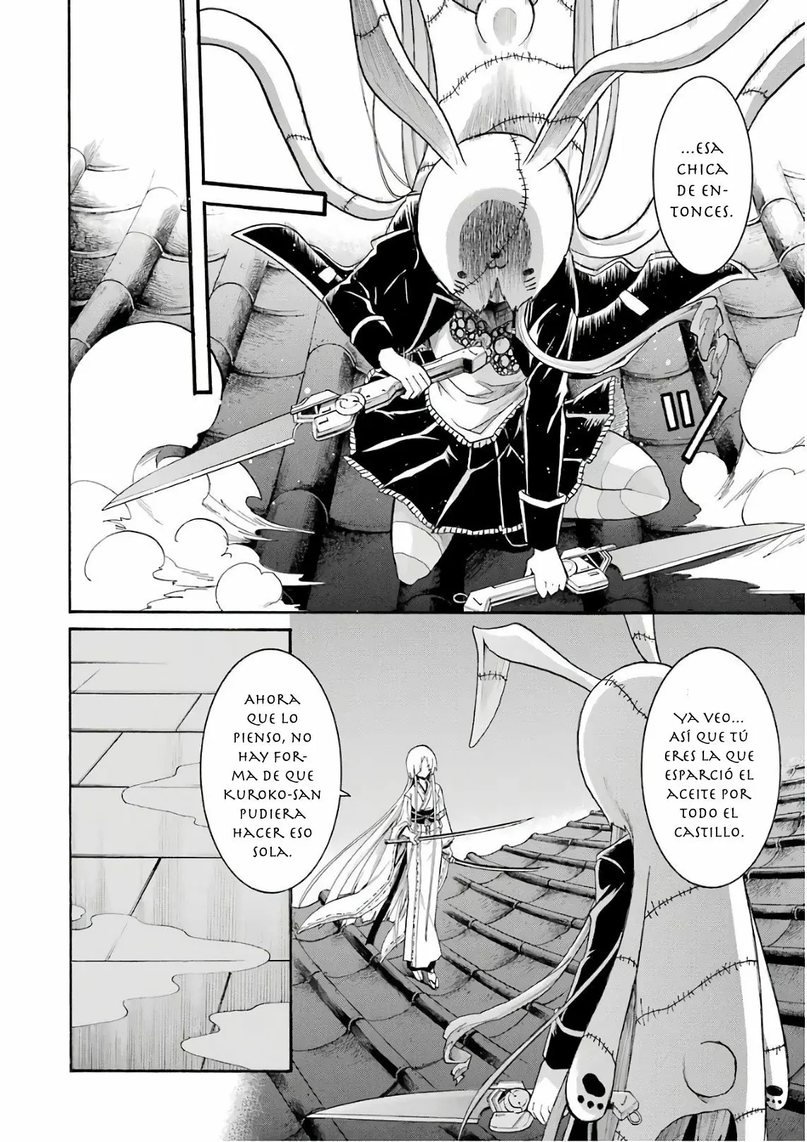 Murcielago Capítulo 84 - Page 26