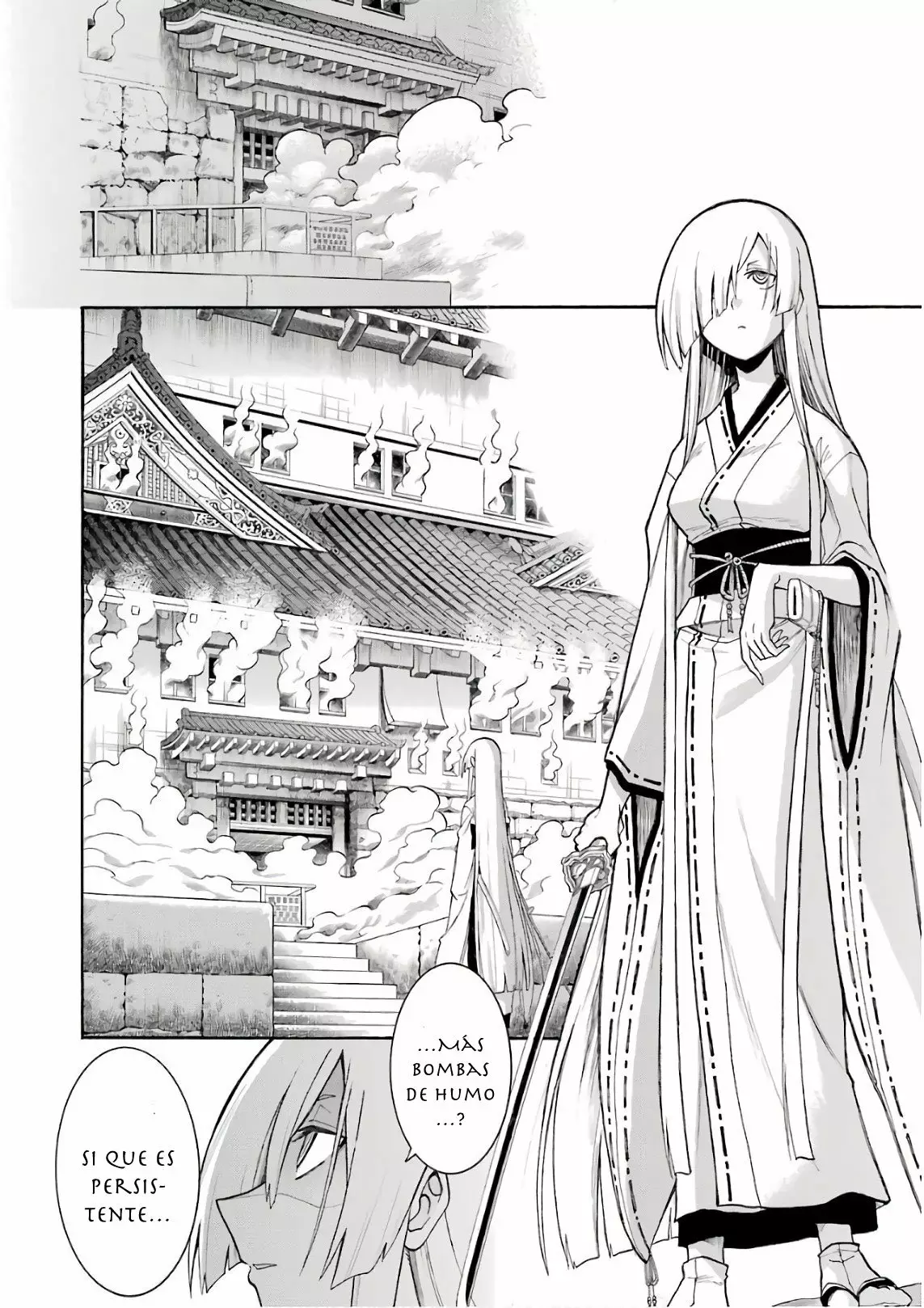 Murcielago Capítulo 84 - Page 8