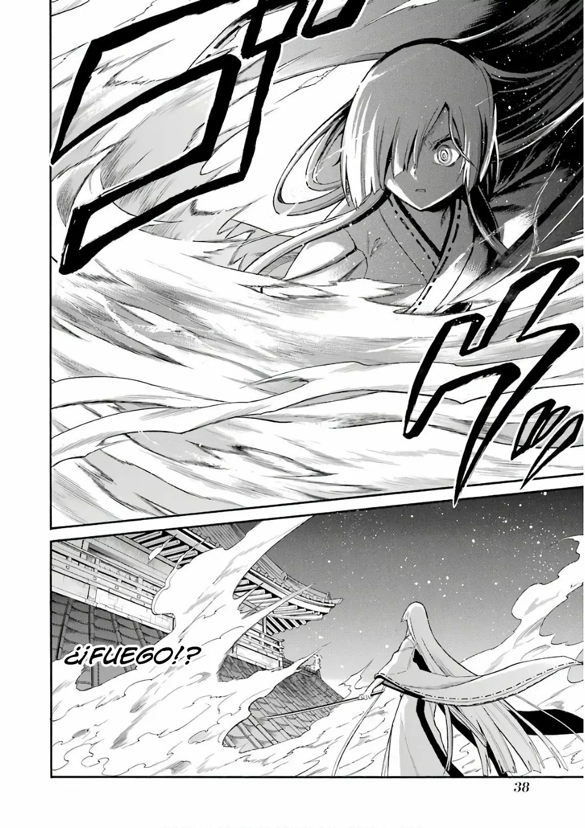 Murcielago Capítulo 85 - Page 10