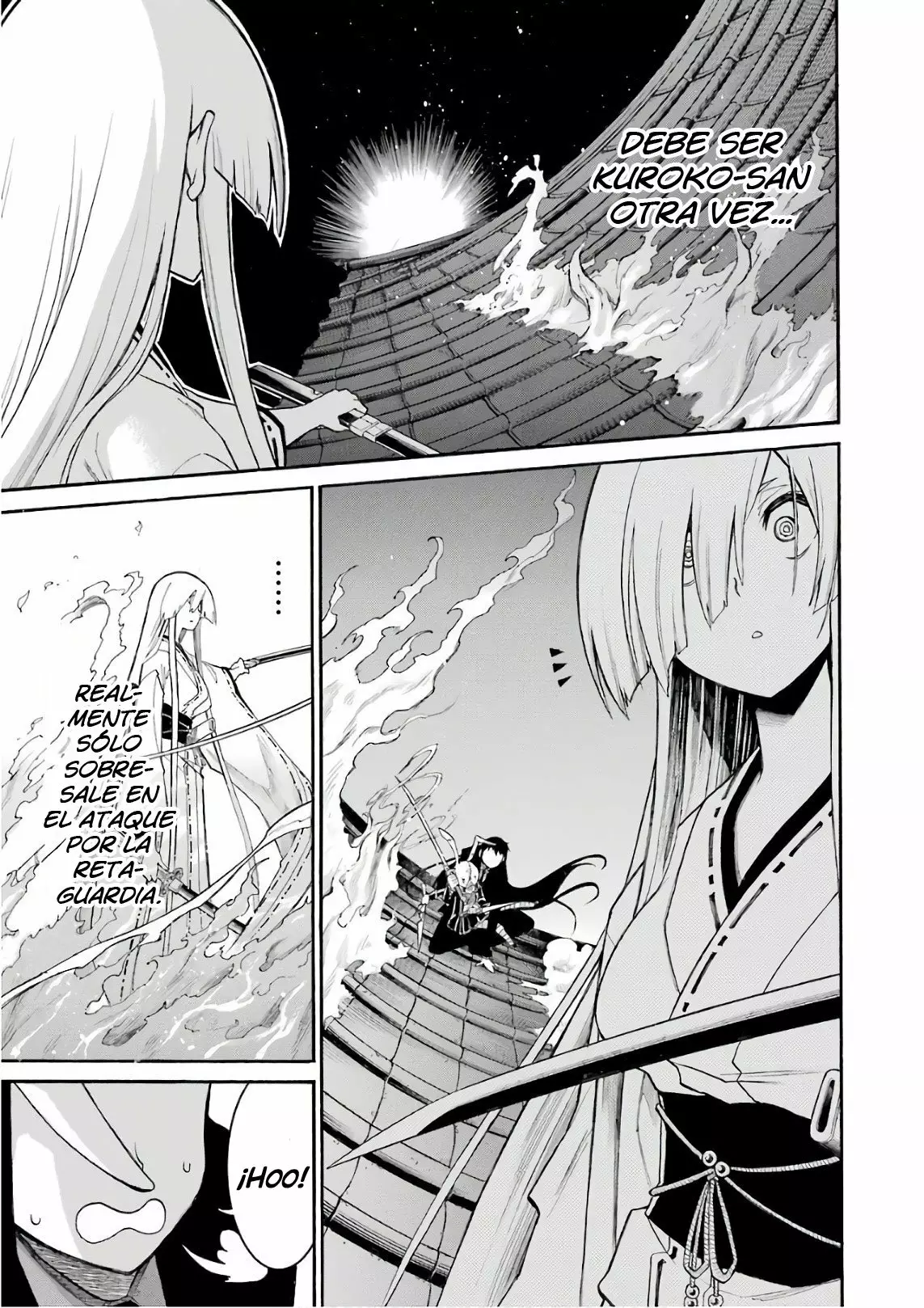 Murcielago Capítulo 85 - Page 11