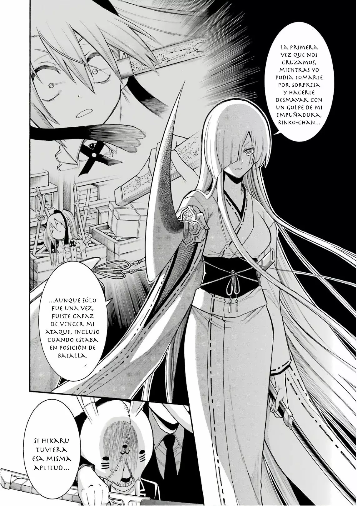 Murcielago Capítulo 85 - Page 14