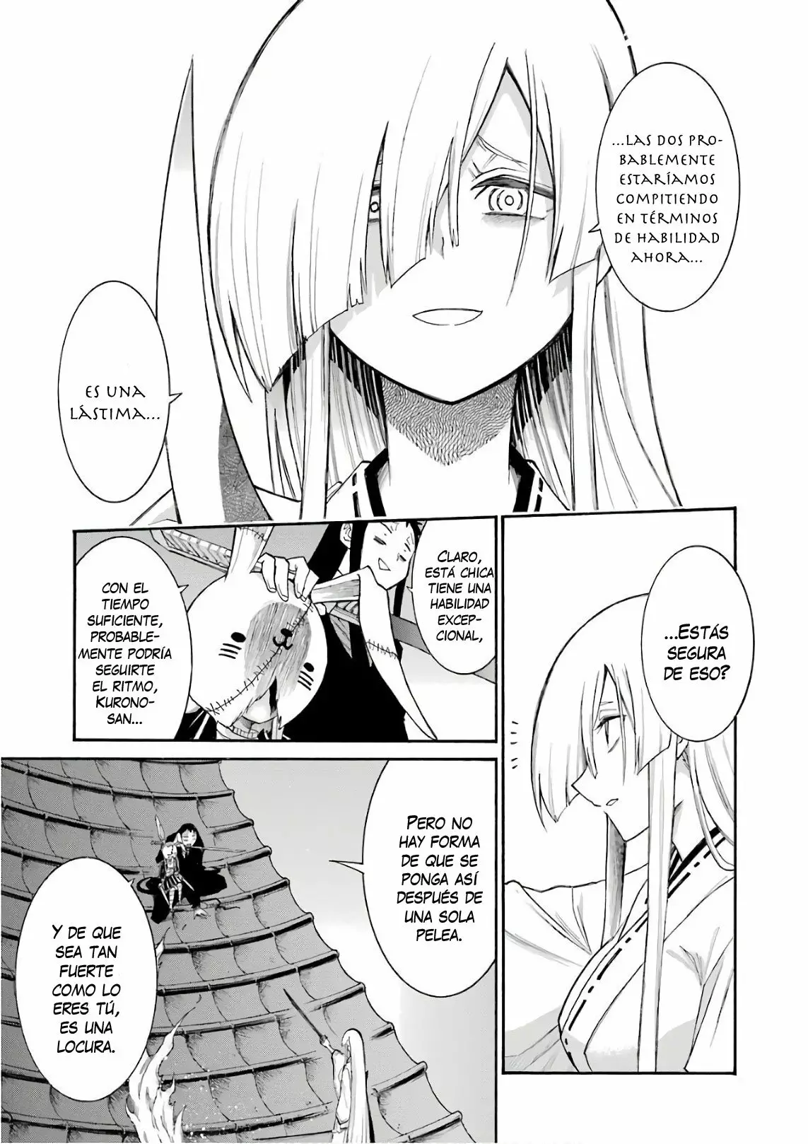 Murcielago Capítulo 85 - Page 15