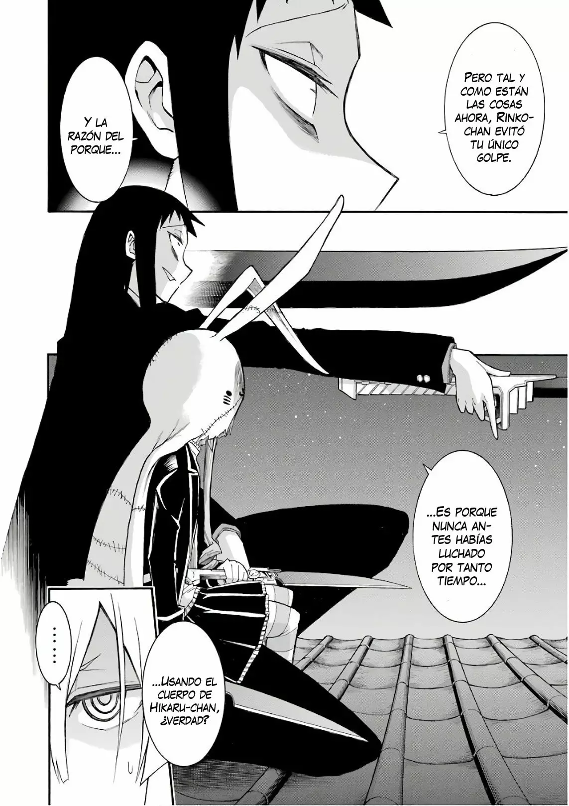 Murcielago Capítulo 85 - Page 16