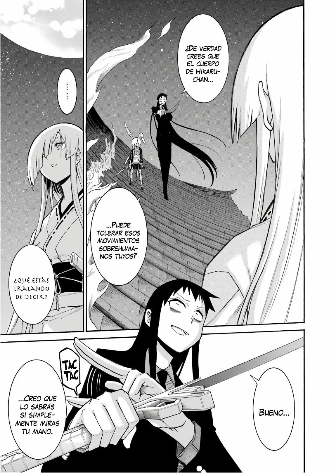 Murcielago Capítulo 85 - Page 17