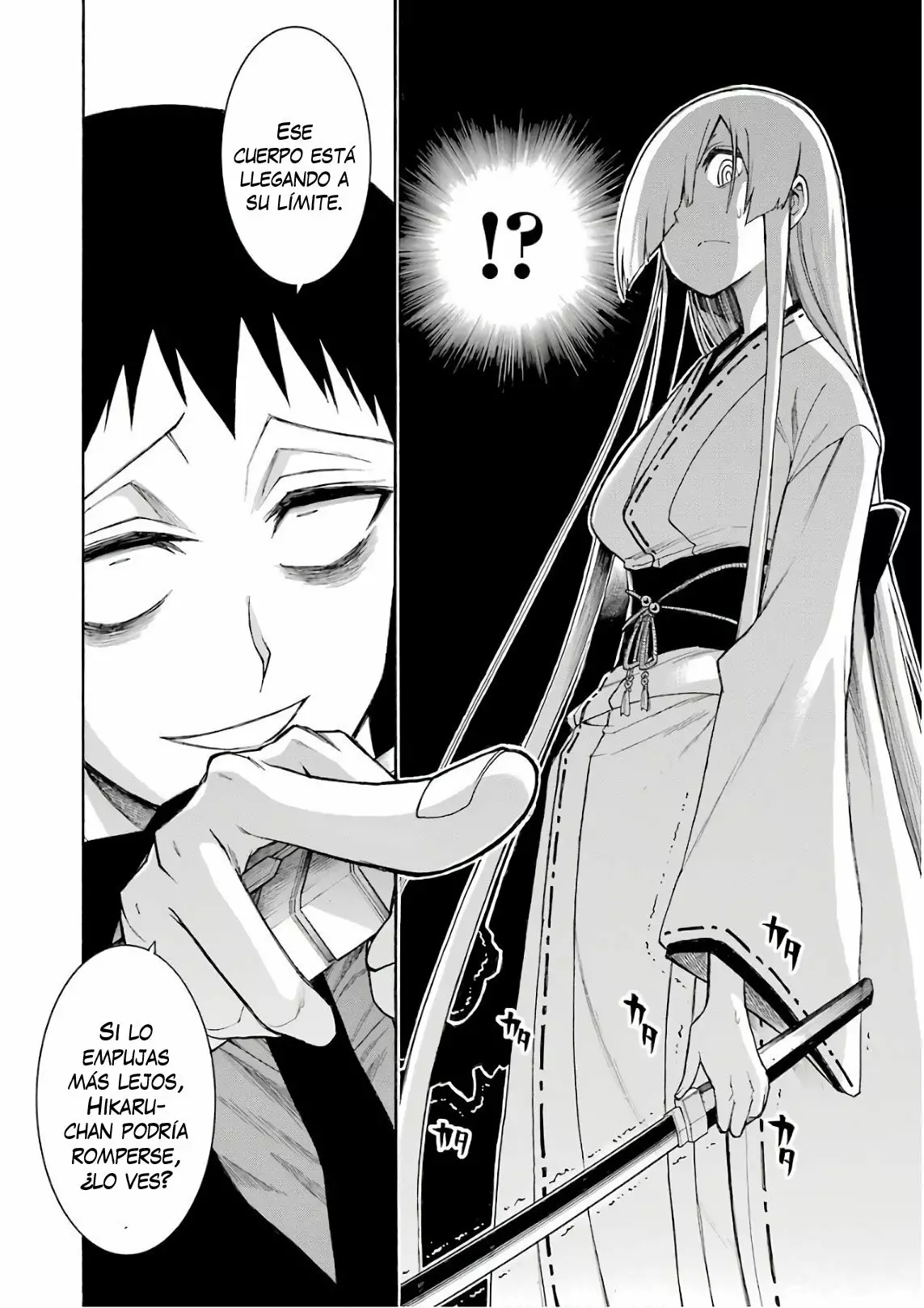 Murcielago Capítulo 85 - Page 18