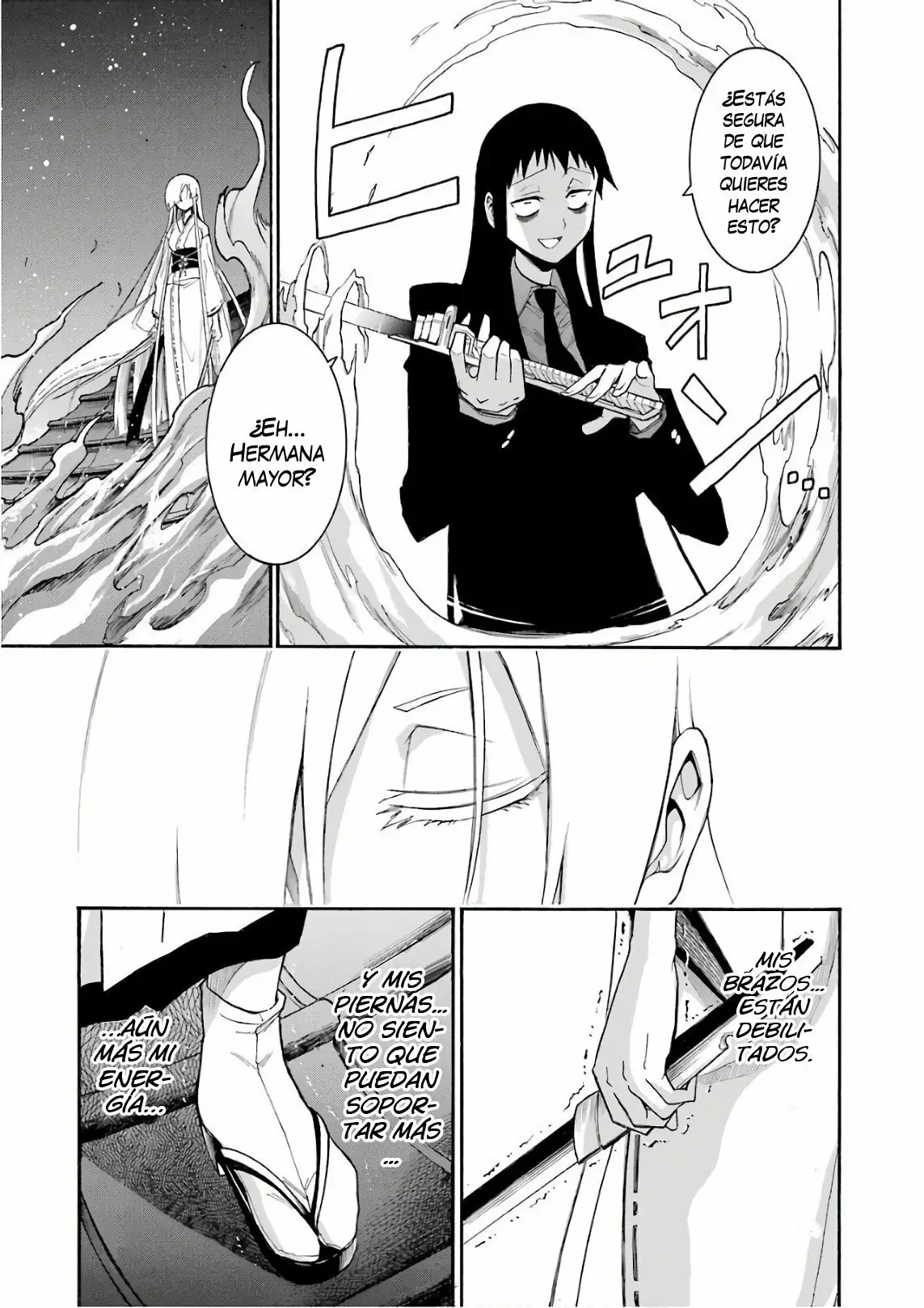 Murcielago Capítulo 85 - Page 19