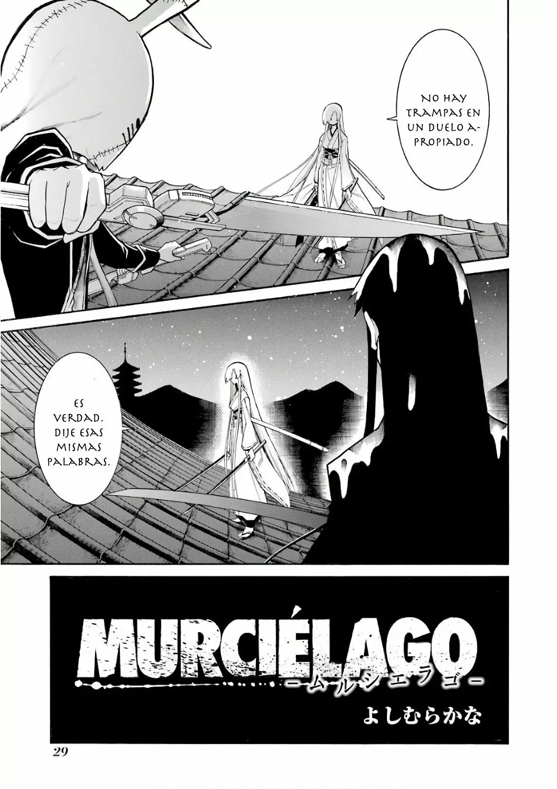 Murcielago Capítulo 85 - Page 2