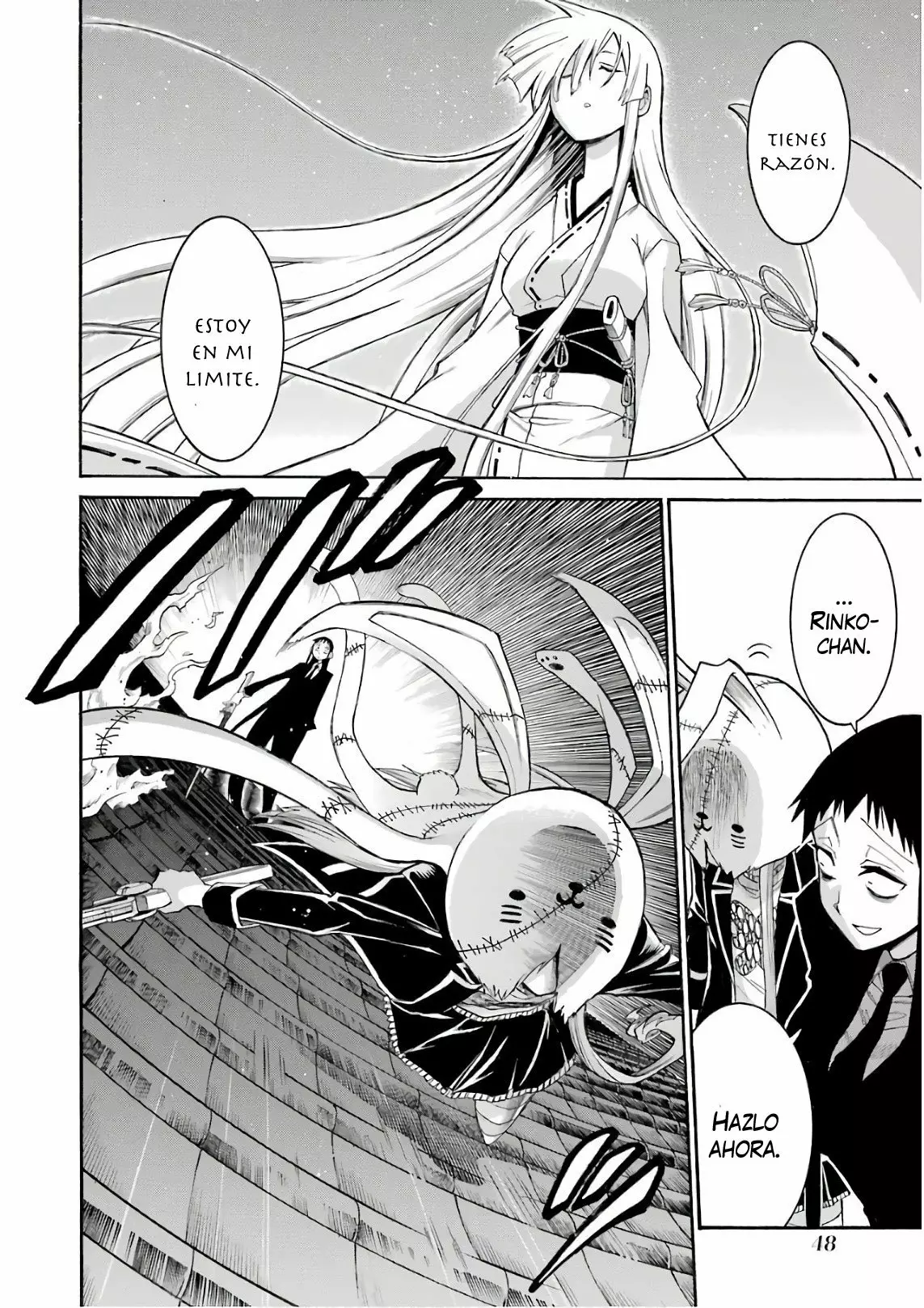 Murcielago Capítulo 85 - Page 20