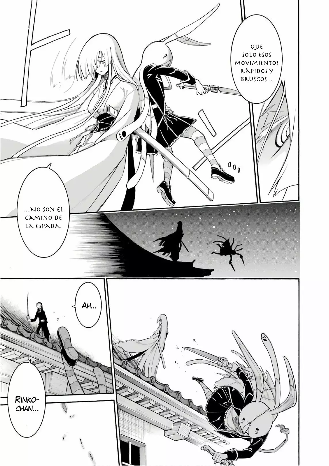 Murcielago Capítulo 85 - Page 23