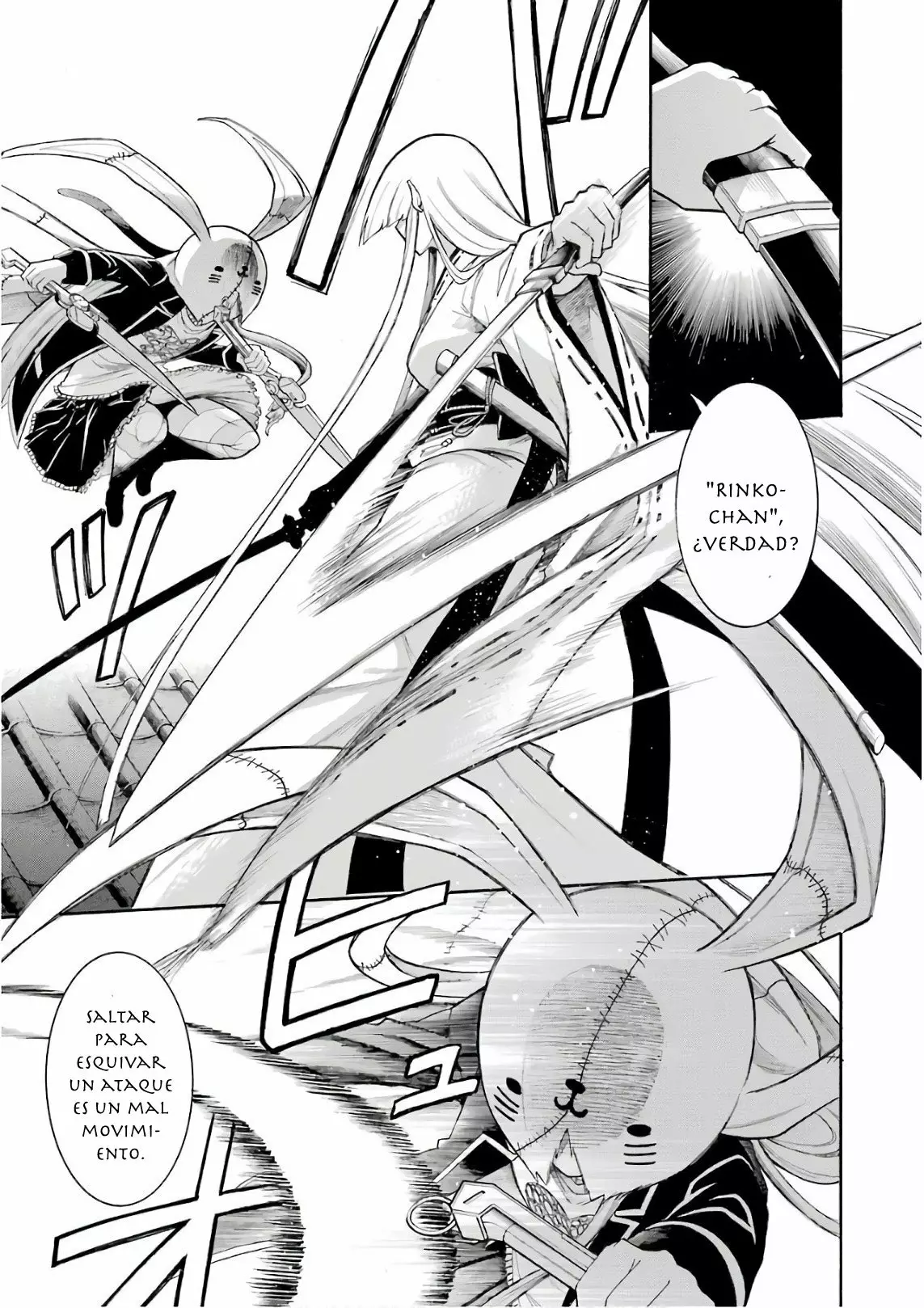 Murcielago Capítulo 85 - Page 7