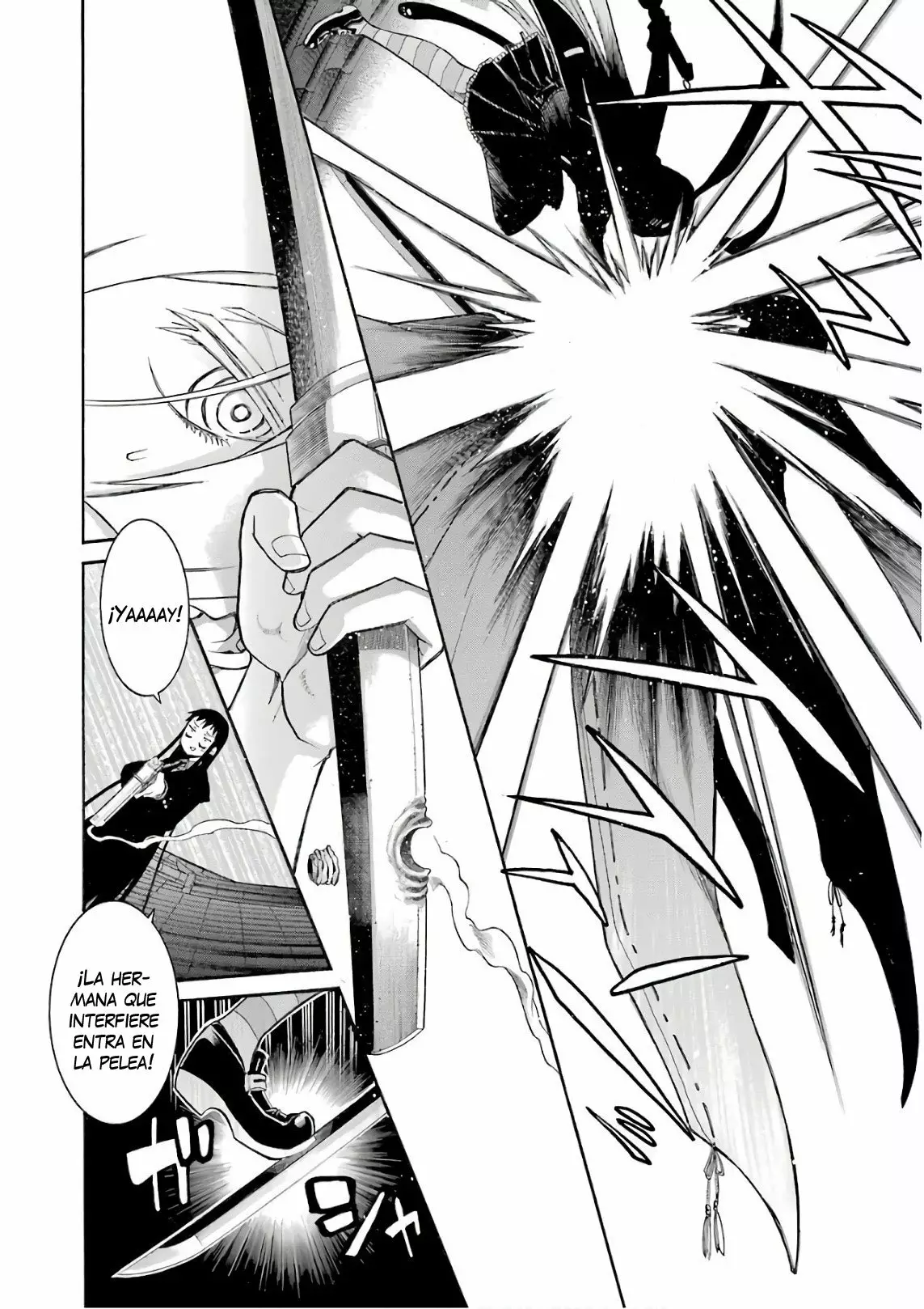 Murcielago Capítulo 85 - Page 8