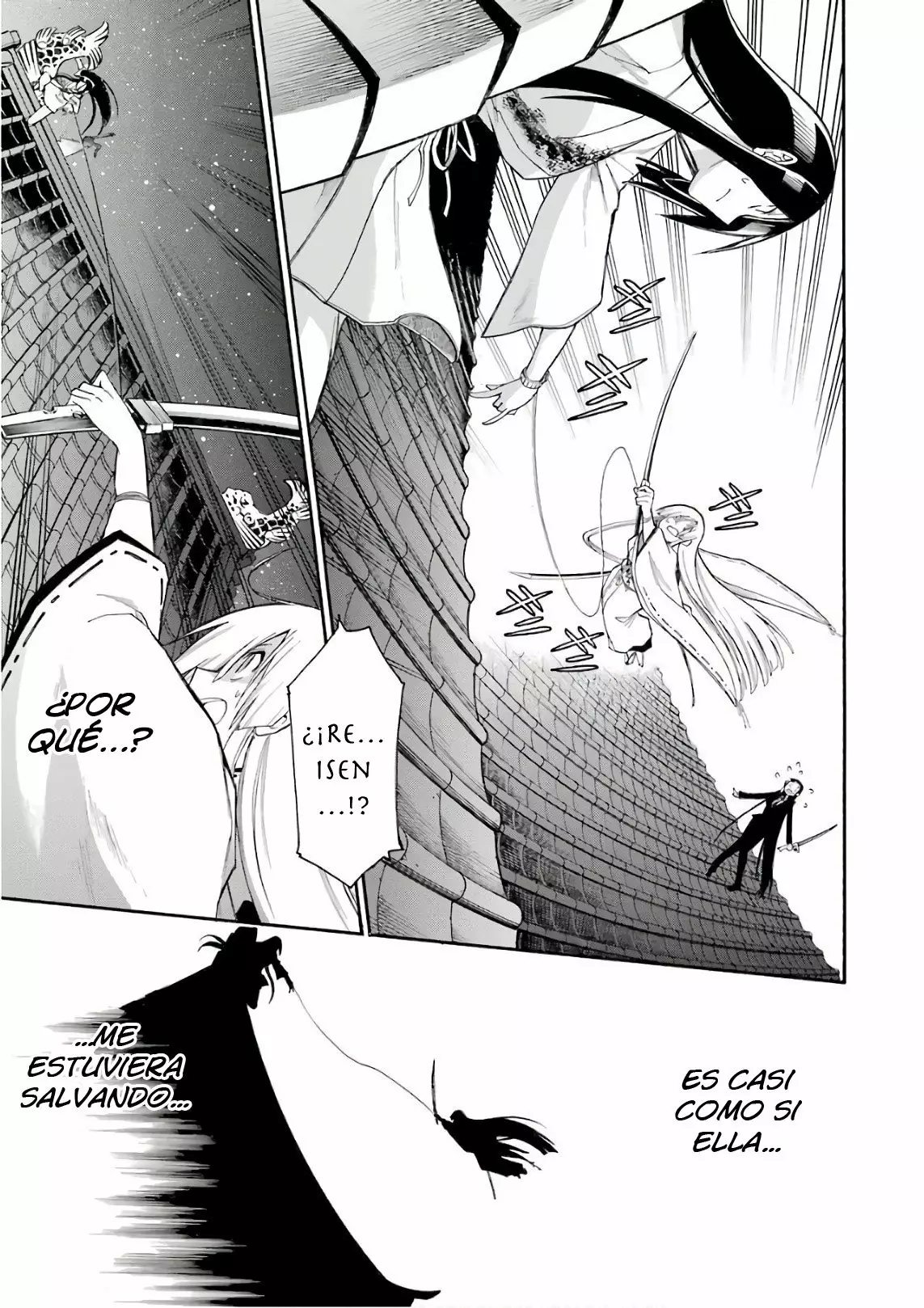 Murcielago Capítulo 86 - Page 10