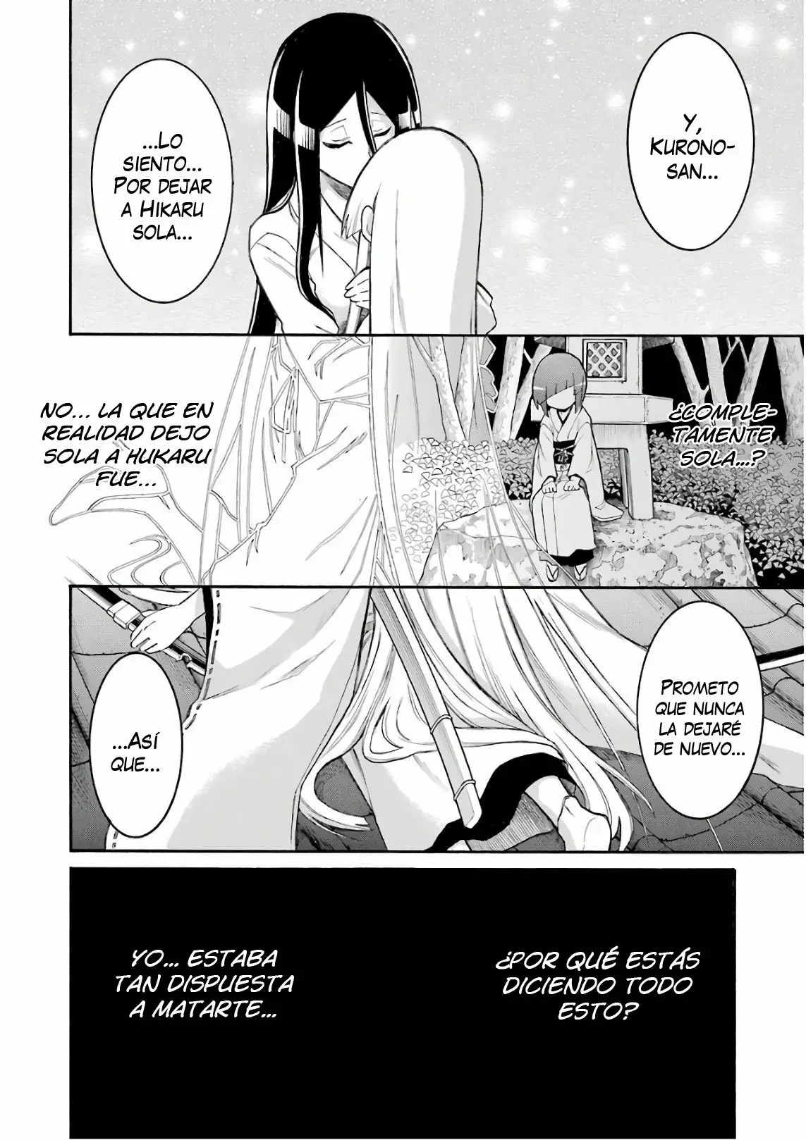 Murcielago Capítulo 86 - Page 13