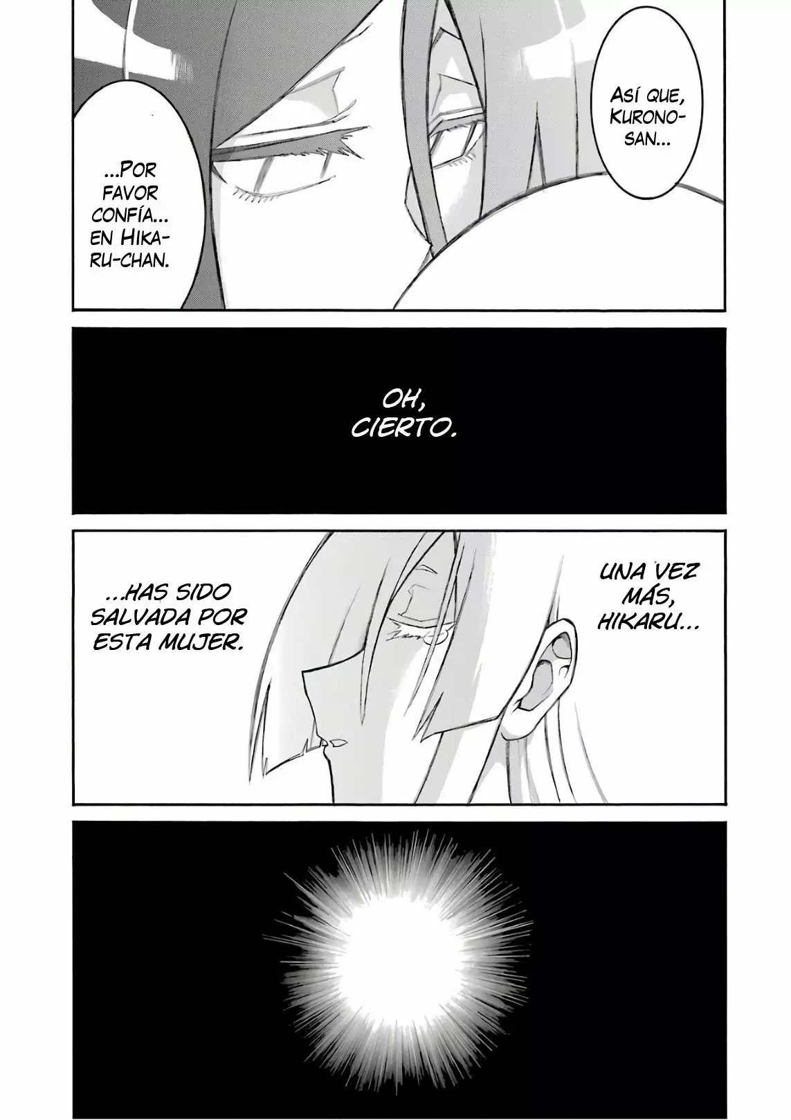 Murcielago Capítulo 86 - Page 14