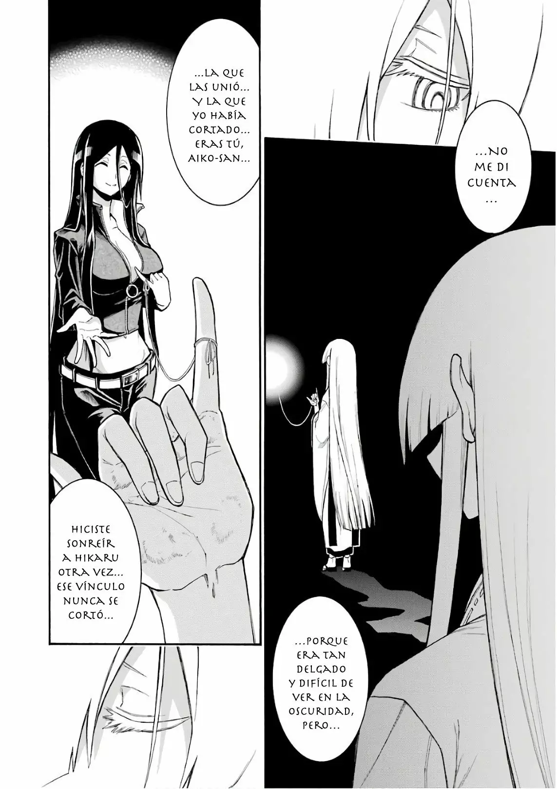 Murcielago Capítulo 86 - Page 17