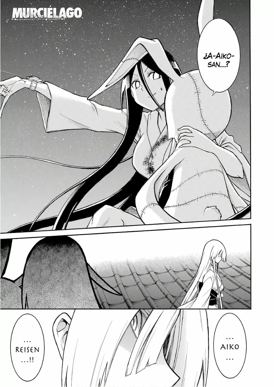 Murcielago Capítulo 86 - Page 2