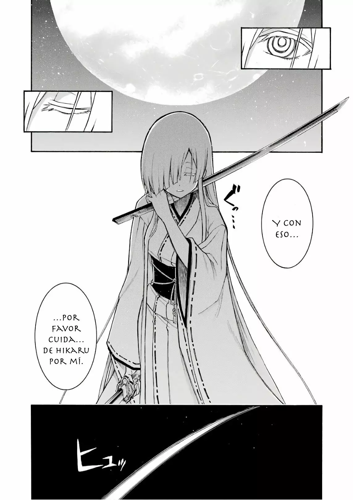 Murcielago Capítulo 86 - Page 20