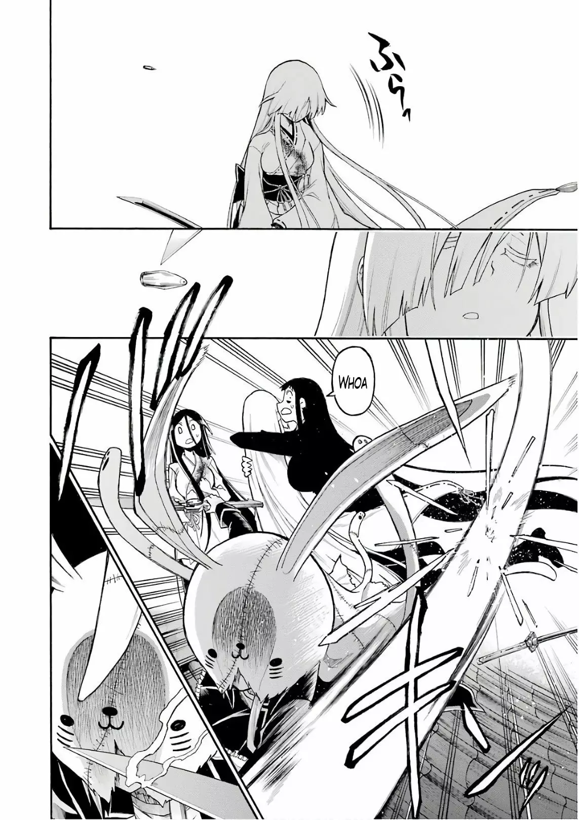 Murcielago Capítulo 86 - Page 21