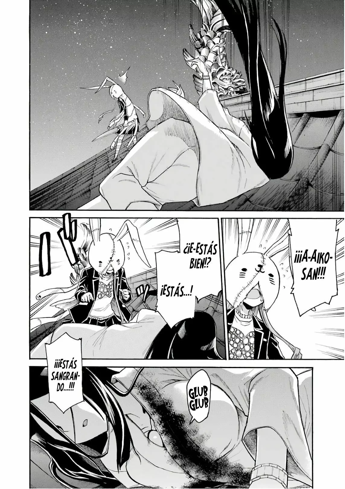 Murcielago Capítulo 86 - Page 23