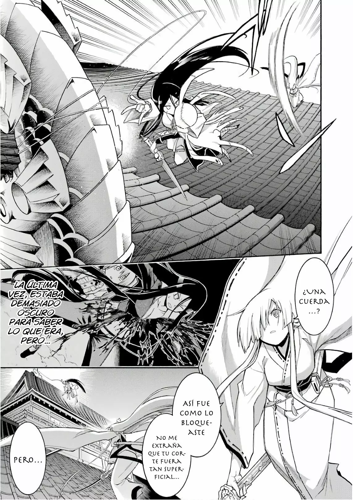 Murcielago Capítulo 86 - Page 4